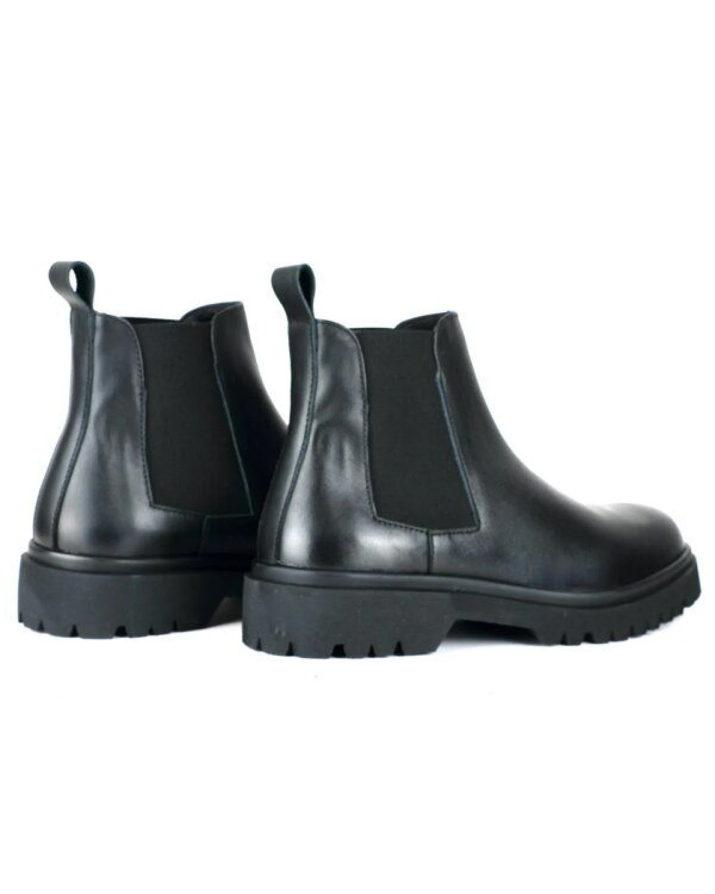 SORBAS '98 Chelsea Boots aus Leder – Ansicht 3