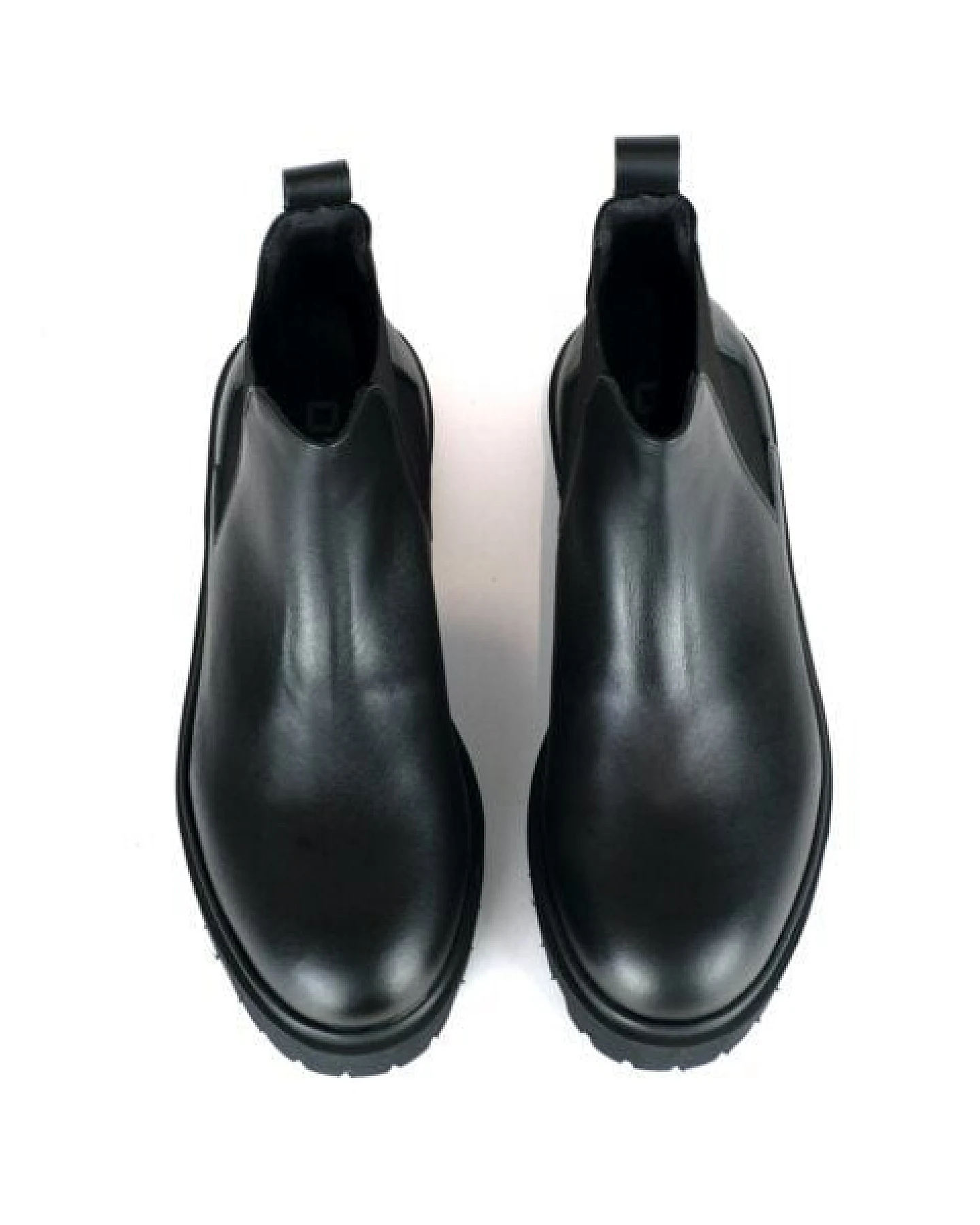 SORBAS '98 Chelsea Boots aus Leder – Ansicht 4
