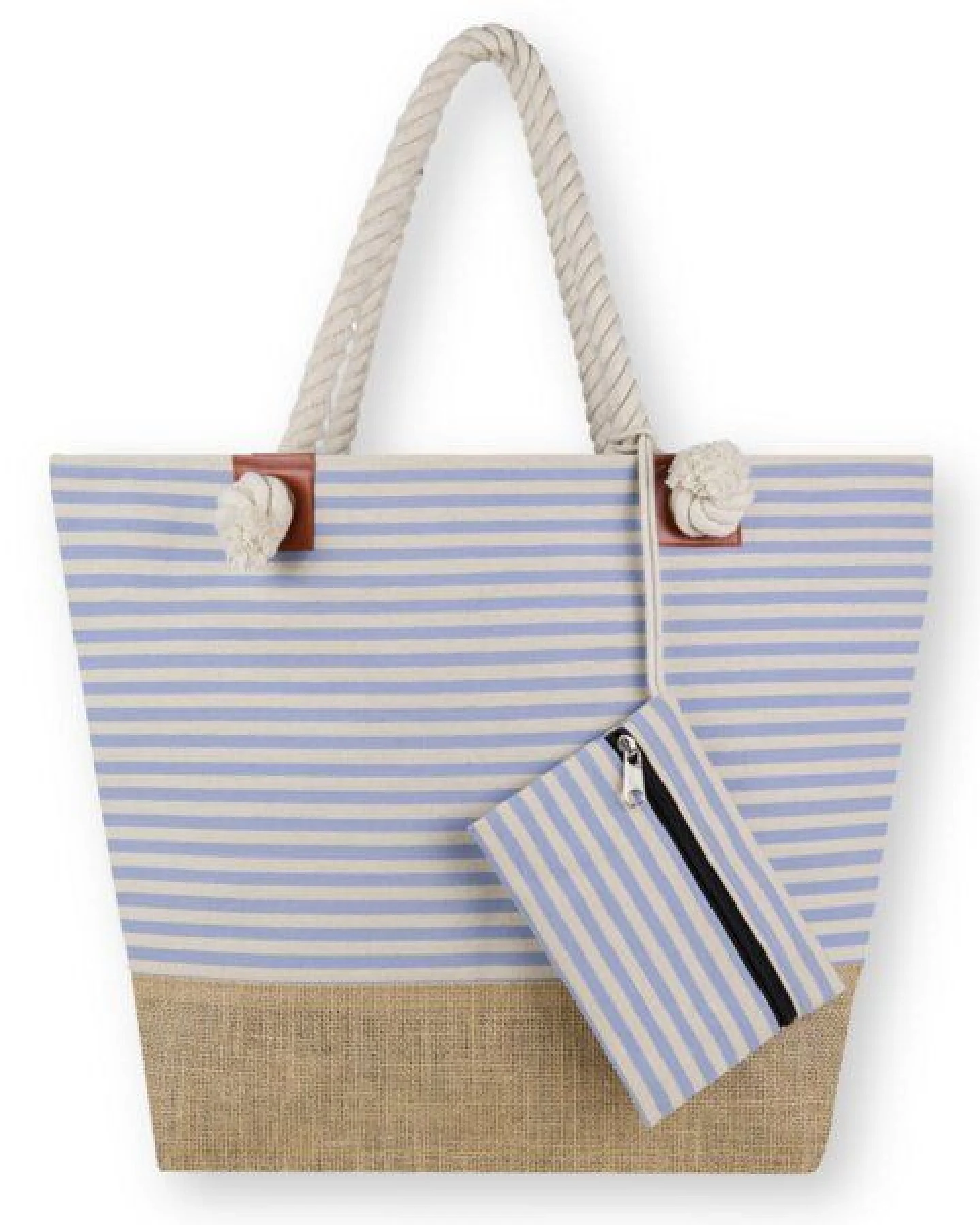 Flora Furora Strandtasche, Shopper Tote Bag, Einkaufstasche – Ansicht 2