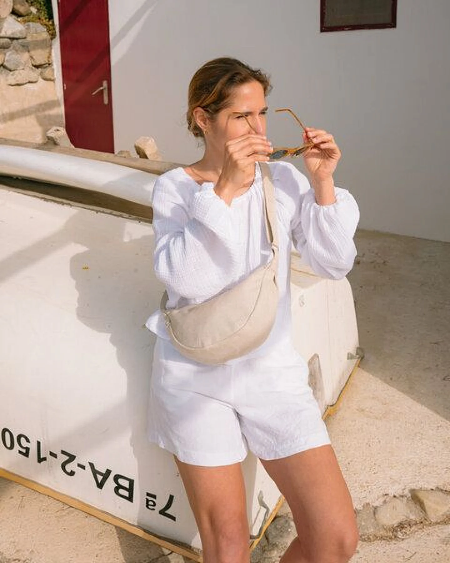Marin et Marine Lune Shoulder Bag Classic – Ansicht 4
