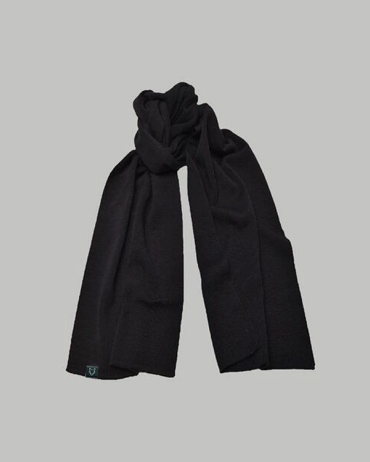 VEROIKON Merino-Schal Fuchsbau