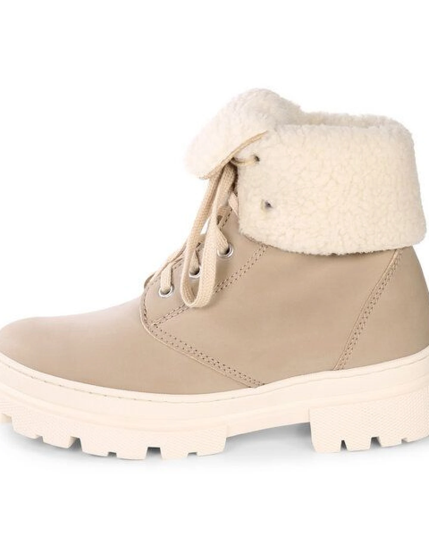 Fairticken Stiefel Vegan BRAGA gefüttert mit "NoBuck"-Obermaterial (Microfaser) – Ansicht 2