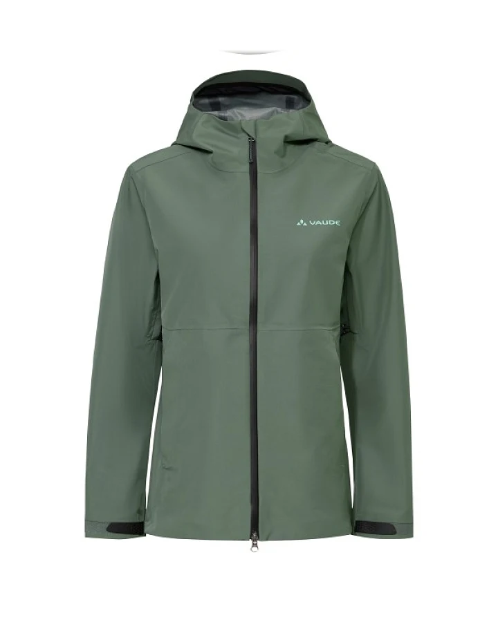 Vaude - Women's Elope 3L Jacket - Regenjacke Gr 36 oliv