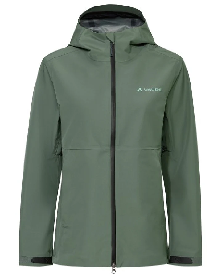 Vaude - Women's Elope 3L Jacket - Regenjacke Gr 36 oliv