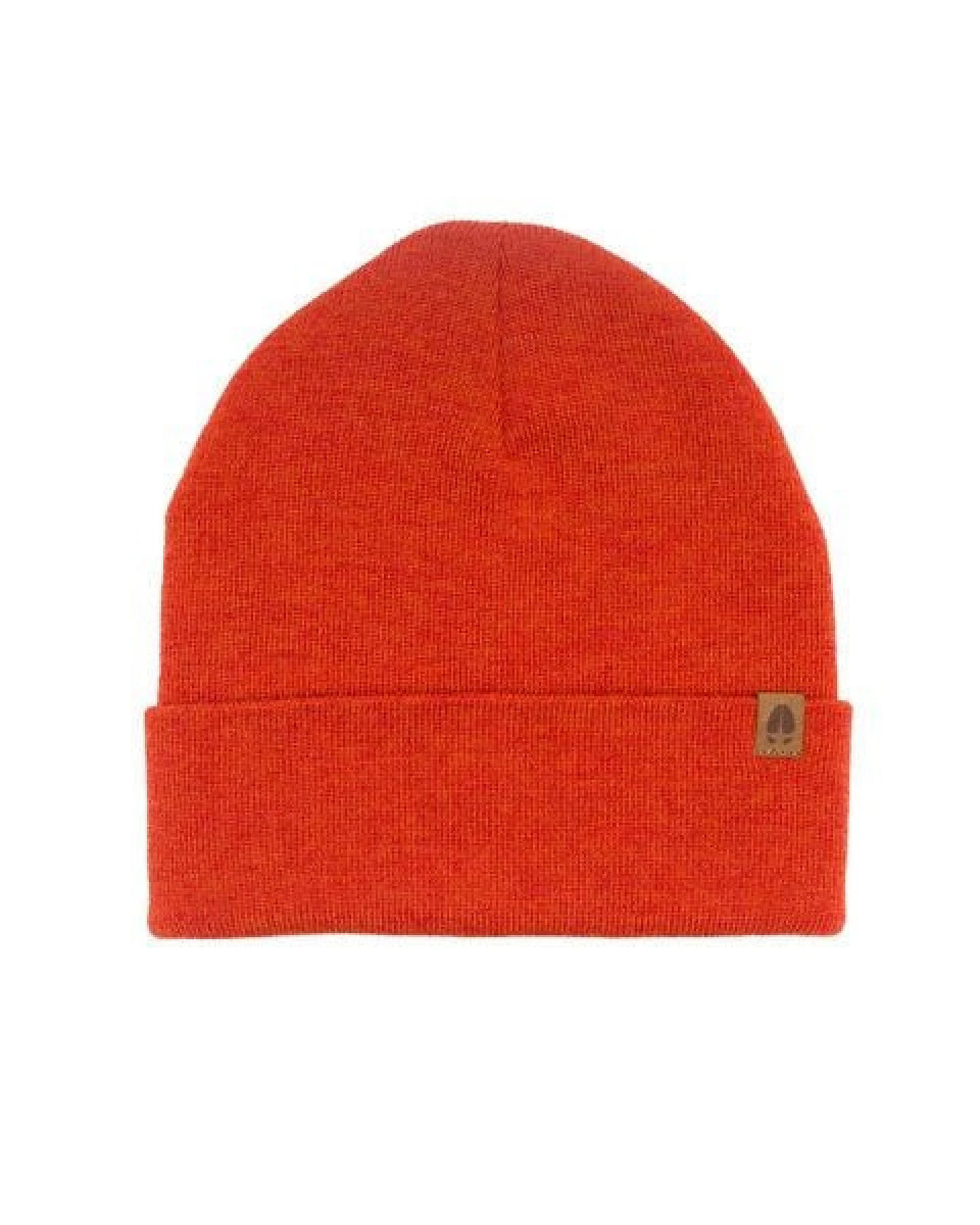 Kopyto WOLF - Glatte Zweilagige Beanie Mütze aus 100% RWS-Merinowolle – Ansicht 4