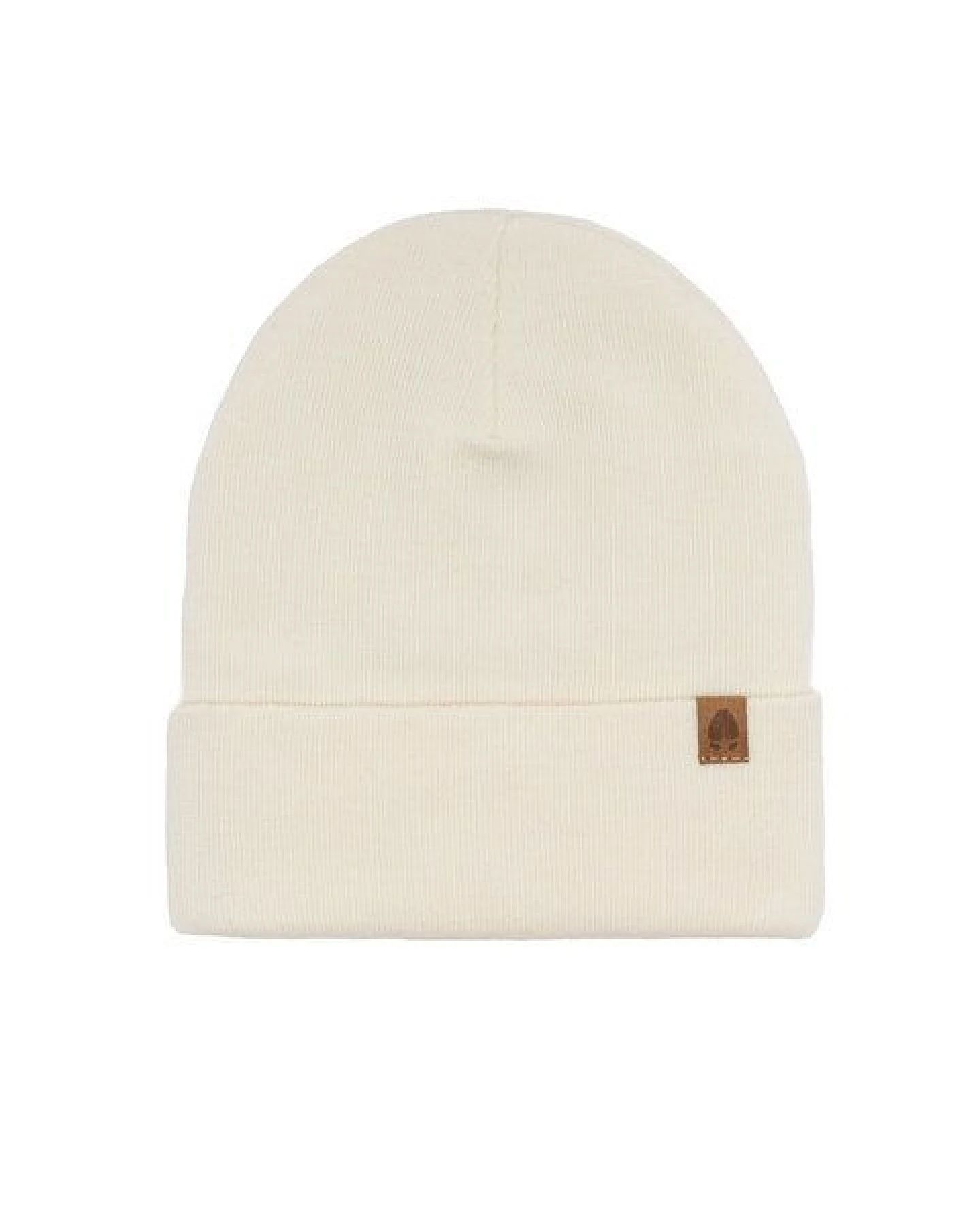 Kopyto WOLF - Glatte Zweilagige Beanie Mütze aus 100% RWS-Merinowolle – Ansicht 3