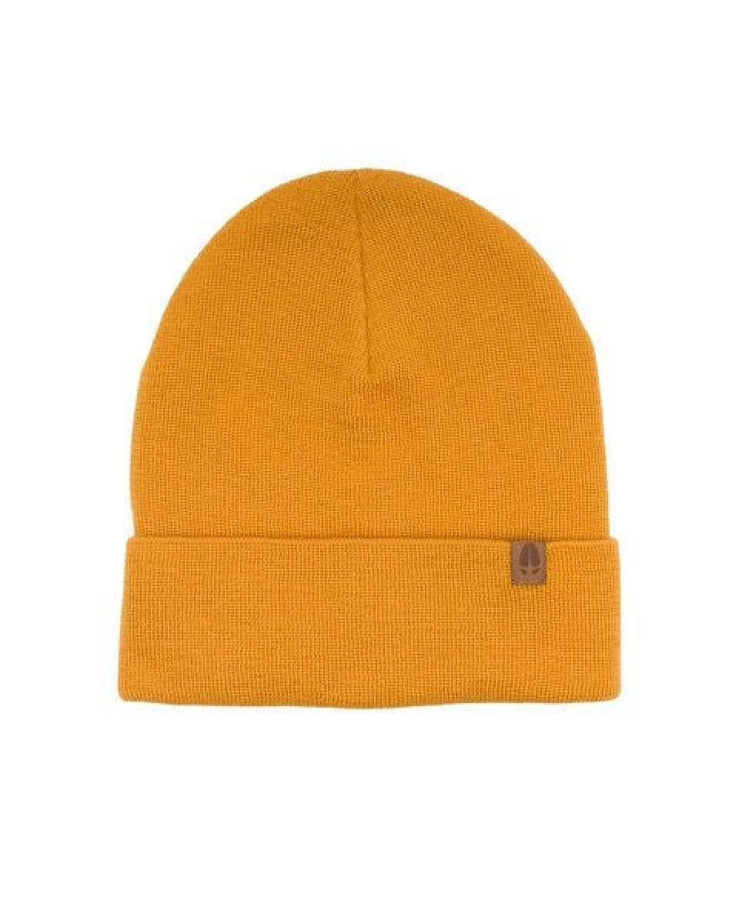 Kopyto WOLF - Glatte Zweilagige Beanie Mütze aus 100% RWS-Merinowolle – Ansicht 3