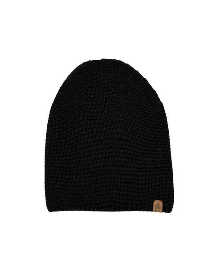 Kopyto DEER - Mütze 100% RWS Merinowolle Mulesingfrei, leichte Beanie ohne Umschlag, Unisex