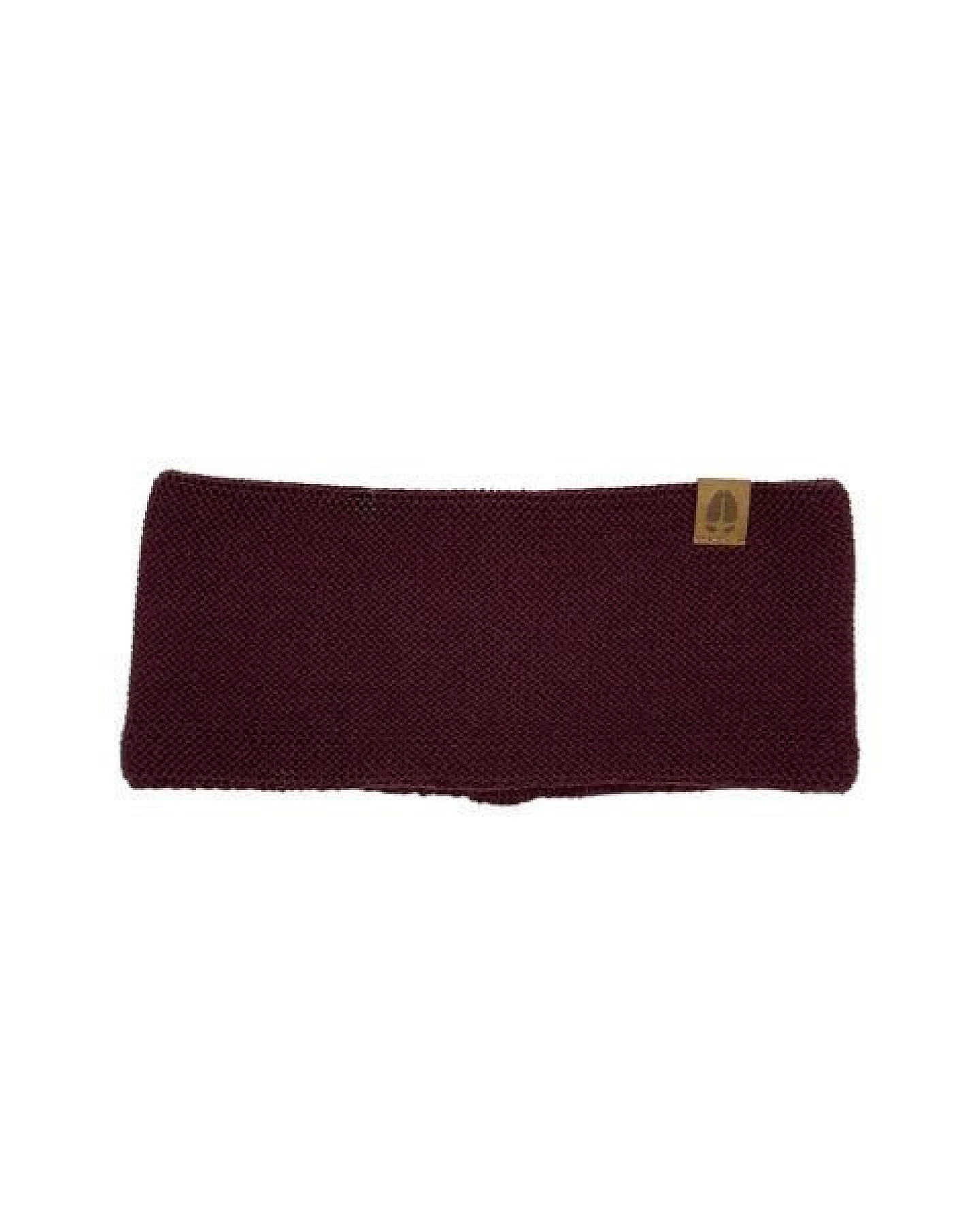 Kopyto Stirnband FUCHS 100% Merinowolle Kopfband Sportband Unisex – Ansicht 3