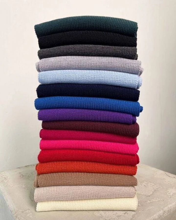 Kopyto MARMOT - Großer Schlauchschal, Schal, Merinowolle RWS-zertifiziert, Loop , Onesize