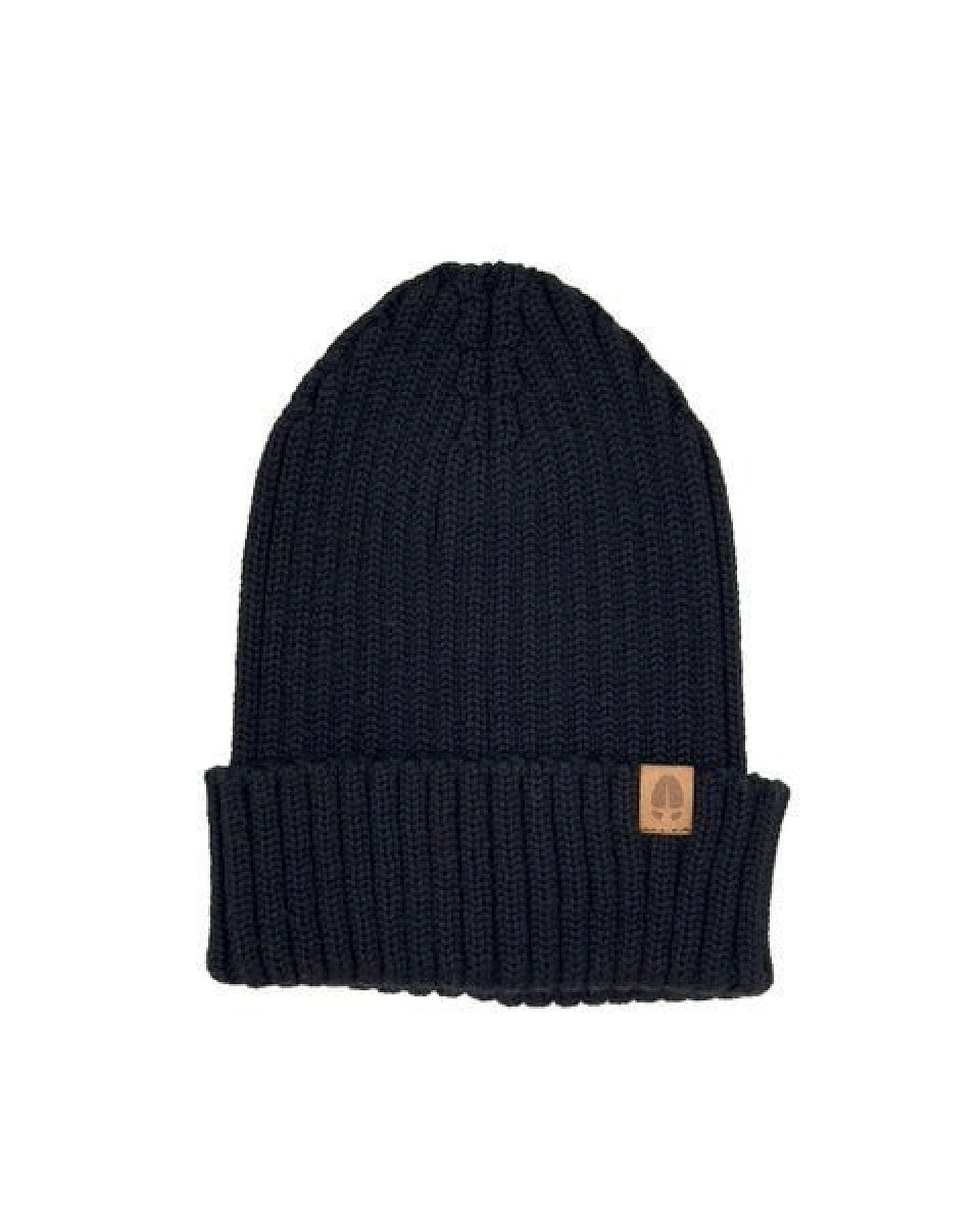 Kopyto LUCHS – Gerippte Merino-Mütze aus 100 % RWS-Merinowolle – Ansicht 4