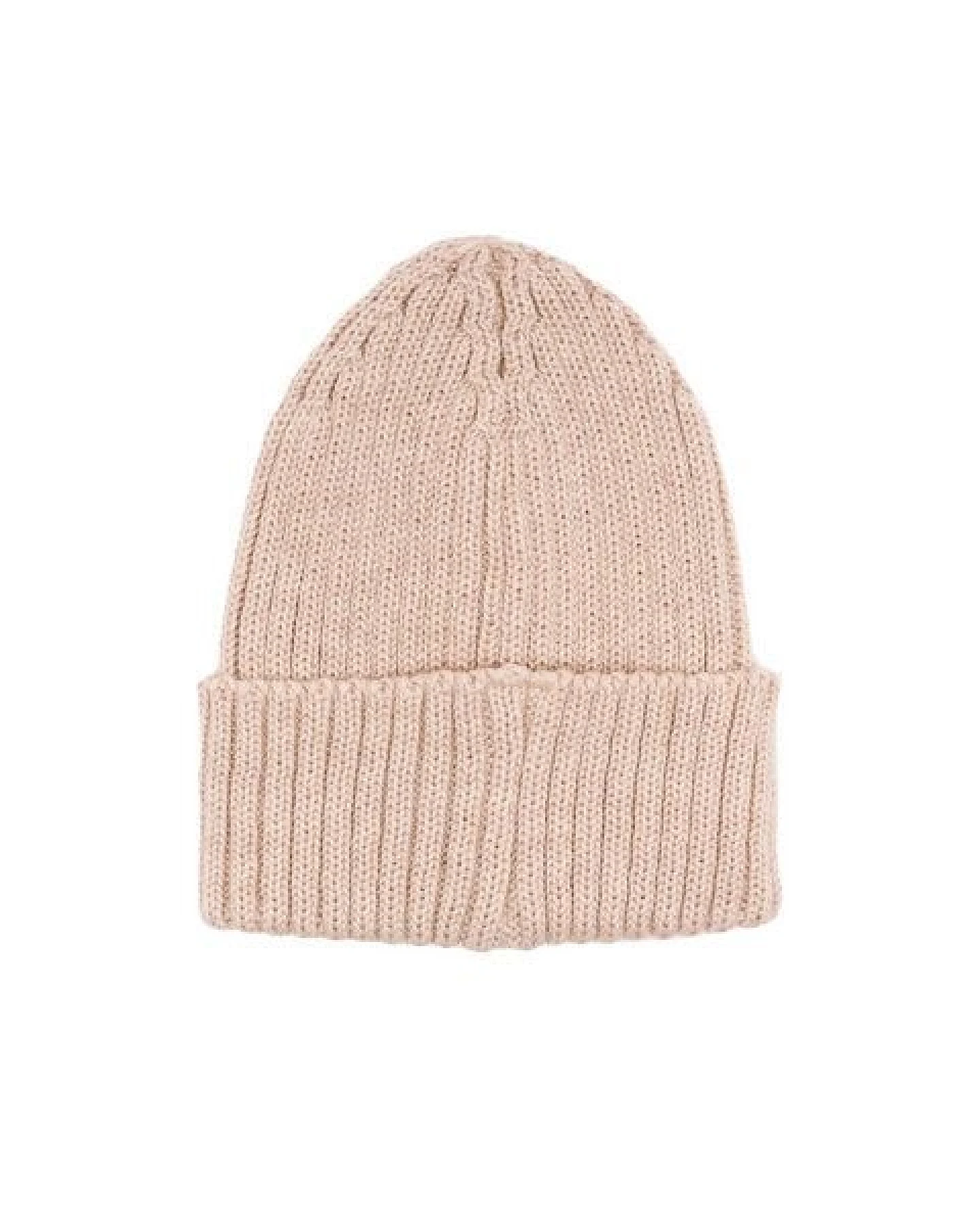 Kopyto LUCHS – Gerippte Merino-Mütze aus 100 % RWS-Merinowolle – Ansicht 3