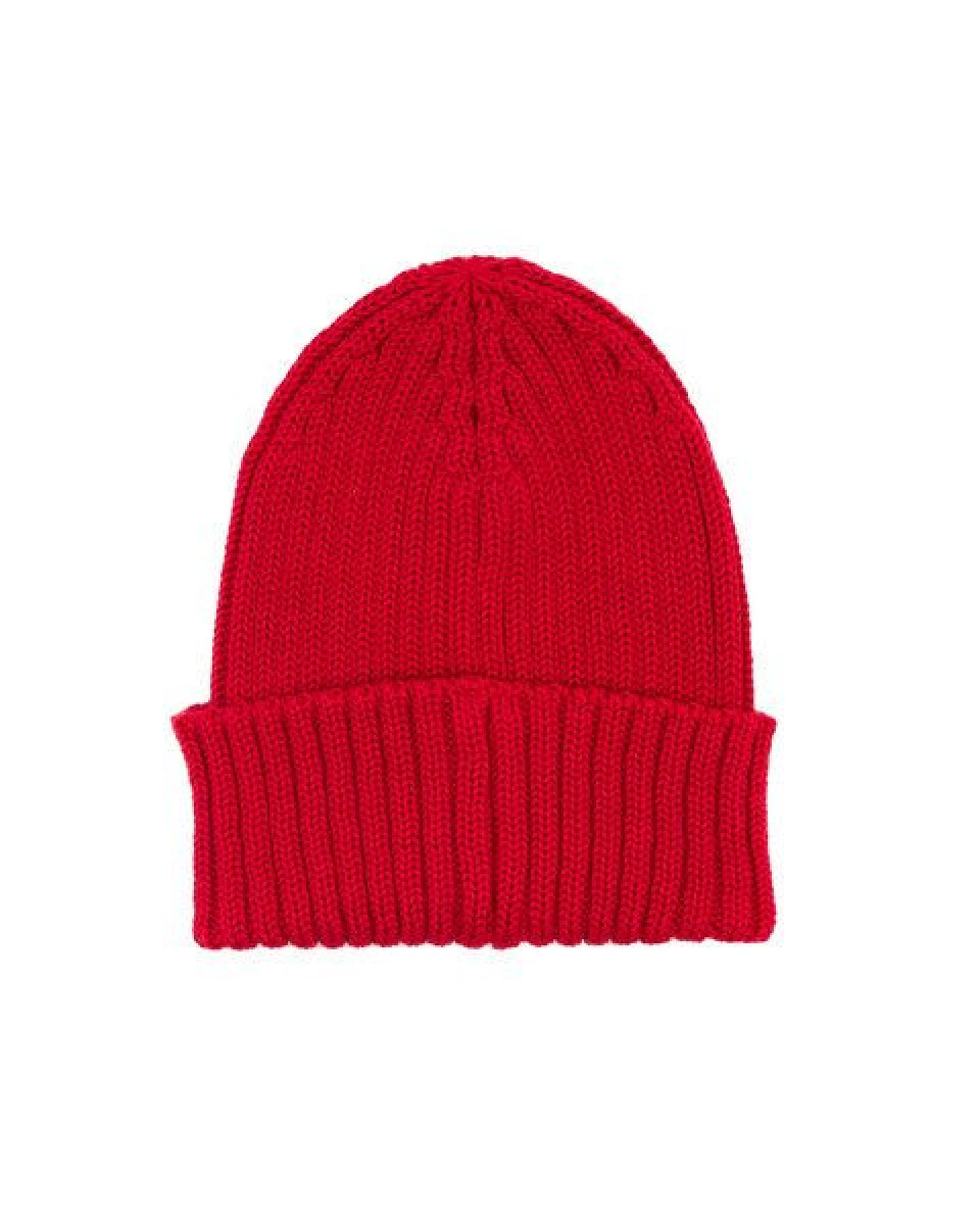 Kopyto LUCHS – Gerippte Merino-Mütze aus 100 % RWS-Merinowolle – Ansicht 3