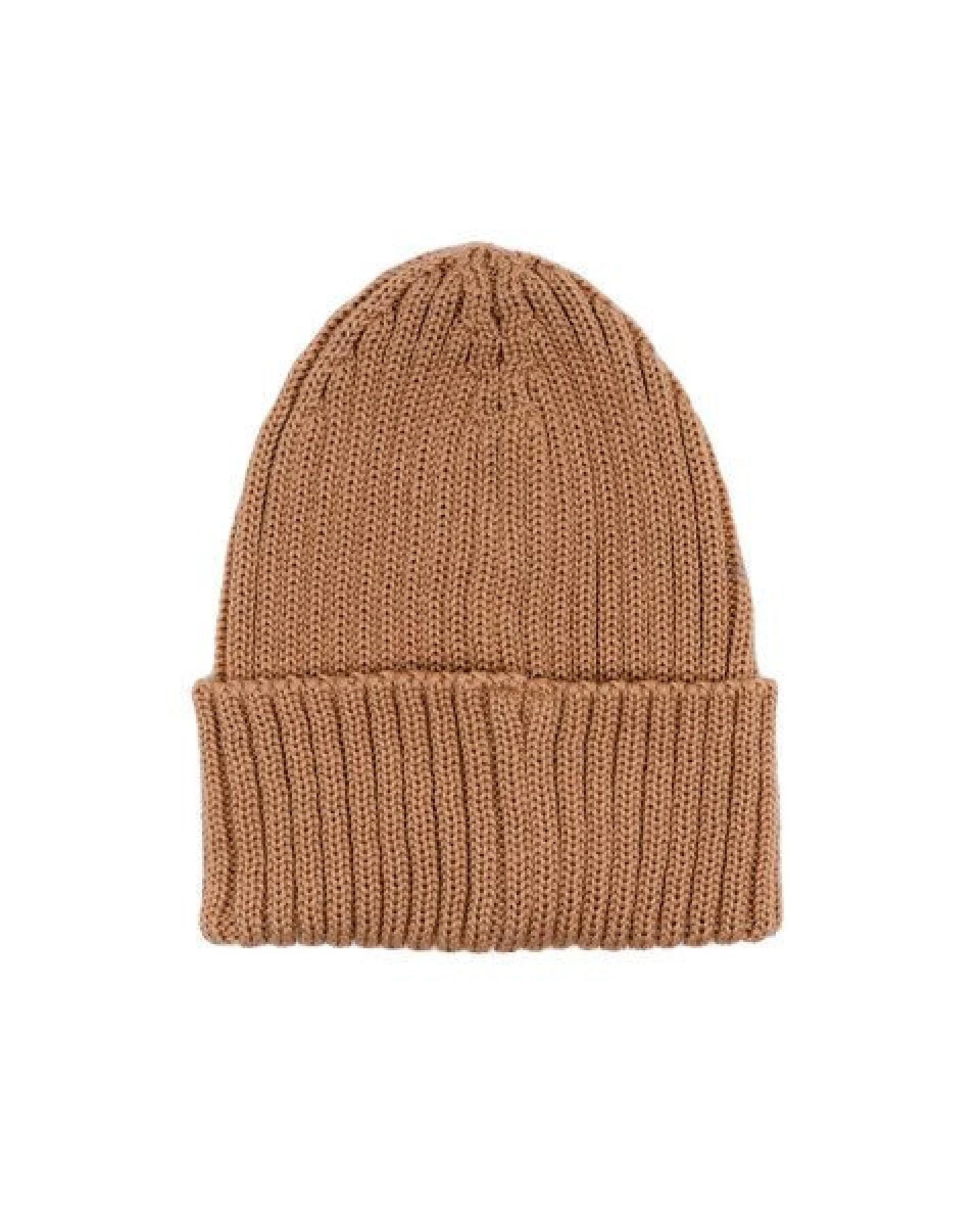 Kopyto LUCHS – Gerippte Merino-Mütze aus 100 % RWS-Merinowolle – Ansicht 3