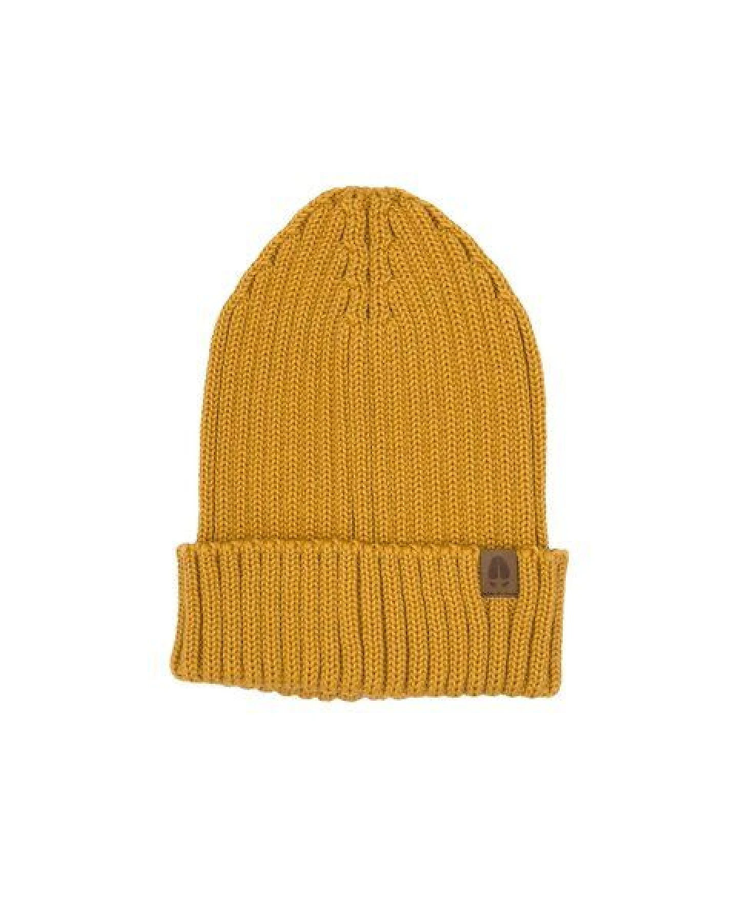 Kopyto LUCHS – Gerippte Merino-Mütze aus 100 % RWS-Merinowolle – Ansicht 3