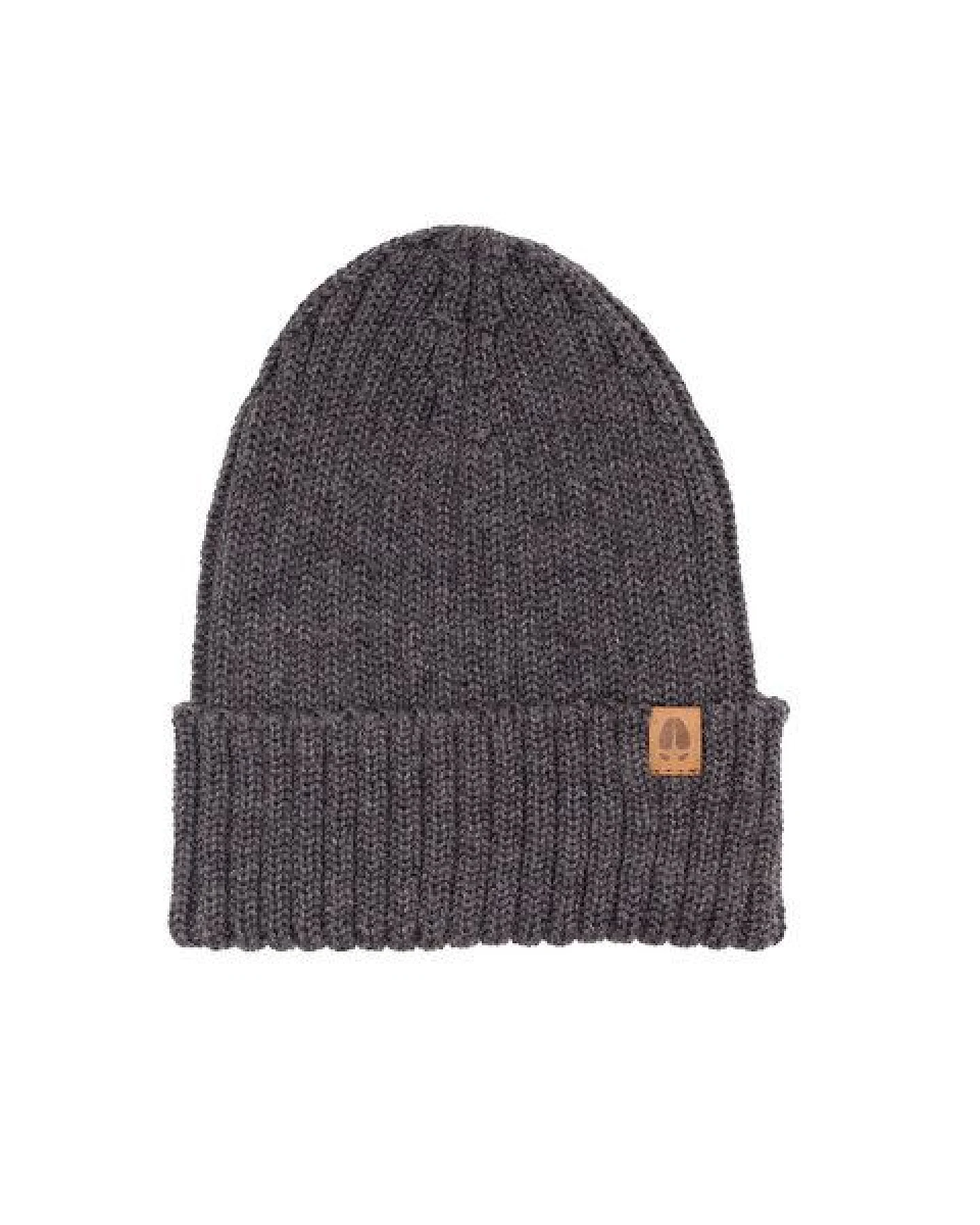 Kopyto LUCHS – Gerippte Merino-Mütze aus 100 % RWS-Merinowolle – Ansicht 2
