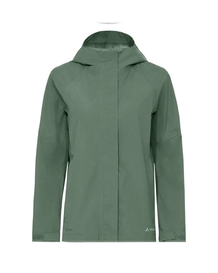 Vaude - Women's Neyland 2.5L Jacket II - Regenjacke Gr 34 oliv