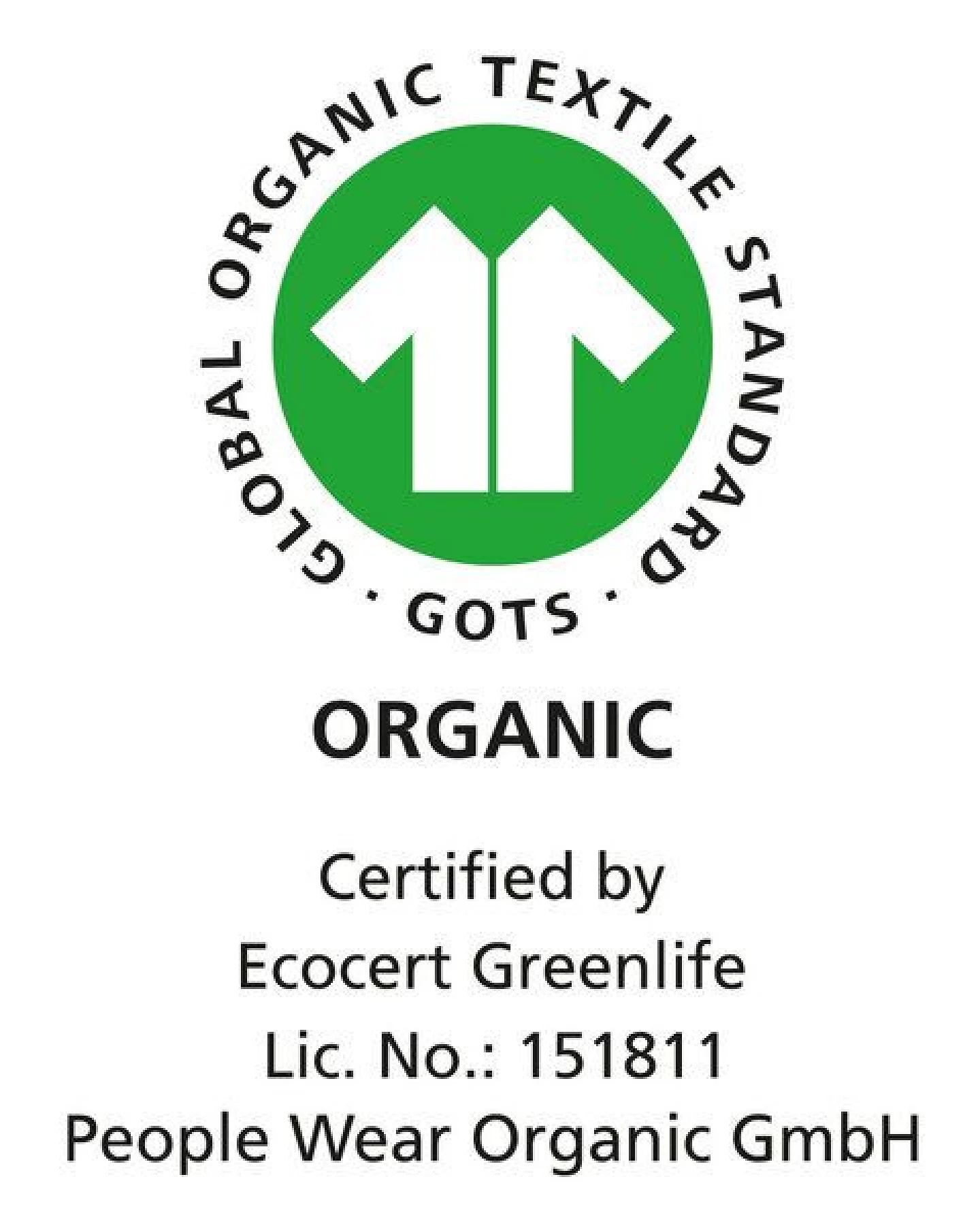 People Wear Organic Wolle-Seide Langarm-Body, in 5 Farben – Ansicht 4