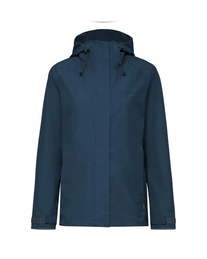 Vaude - Women's Strathcona Jacket - Regenjacke Gr 38 blau