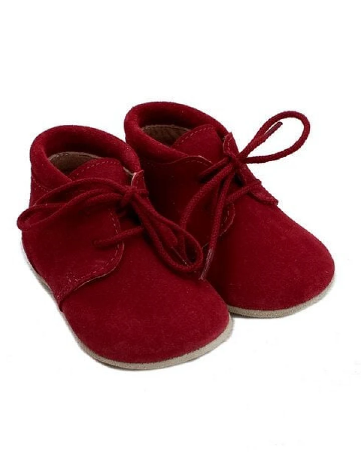 Pololo Laufanfänger- Barfußschuh "Porto", 3 Farben, ungefüttert