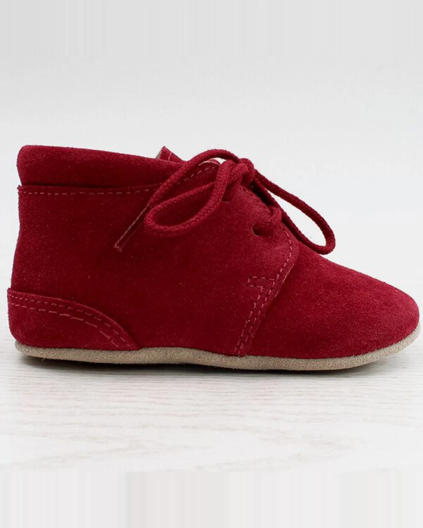 Pololo Laufanfänger- Barfußschuh "Porto", 3 Farben, ungefüttert – Ansicht 2