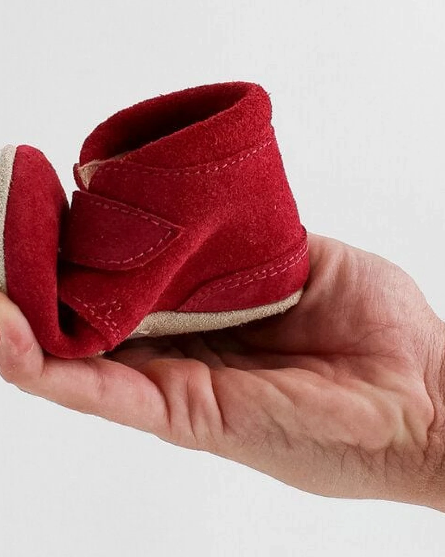 Pololo Laufanfänger- Barfußschuh "Porto", 3 Farben, ungefüttert – Ansicht 4