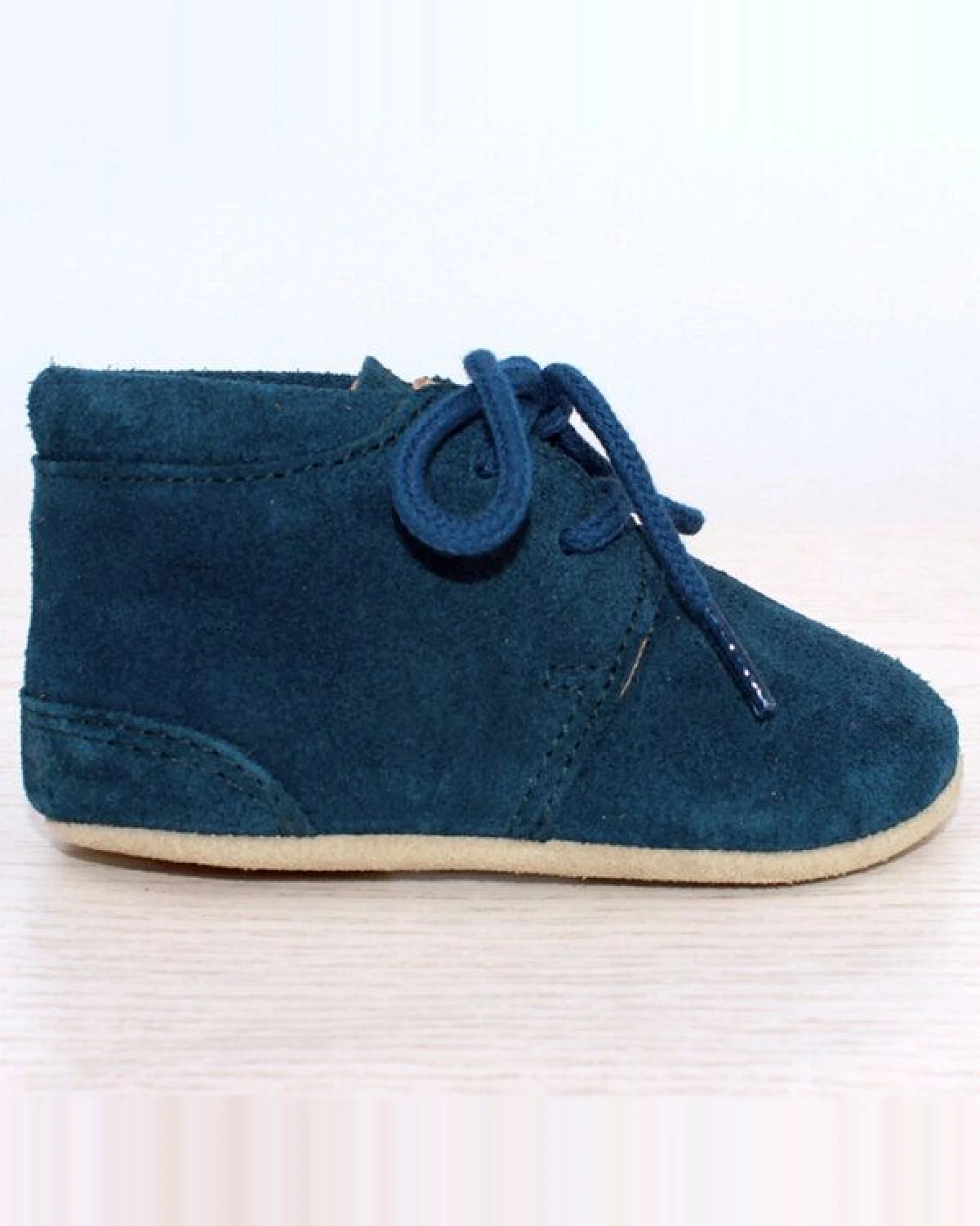 Pololo Laufanfänger- Barfußschuh "Porto", 3 Farben, ungefüttert – Ansicht 2
