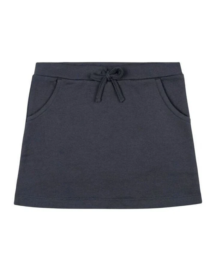 sense-organics gemütlicher Mädchenrock aus Sweatstoff von Sense Organics