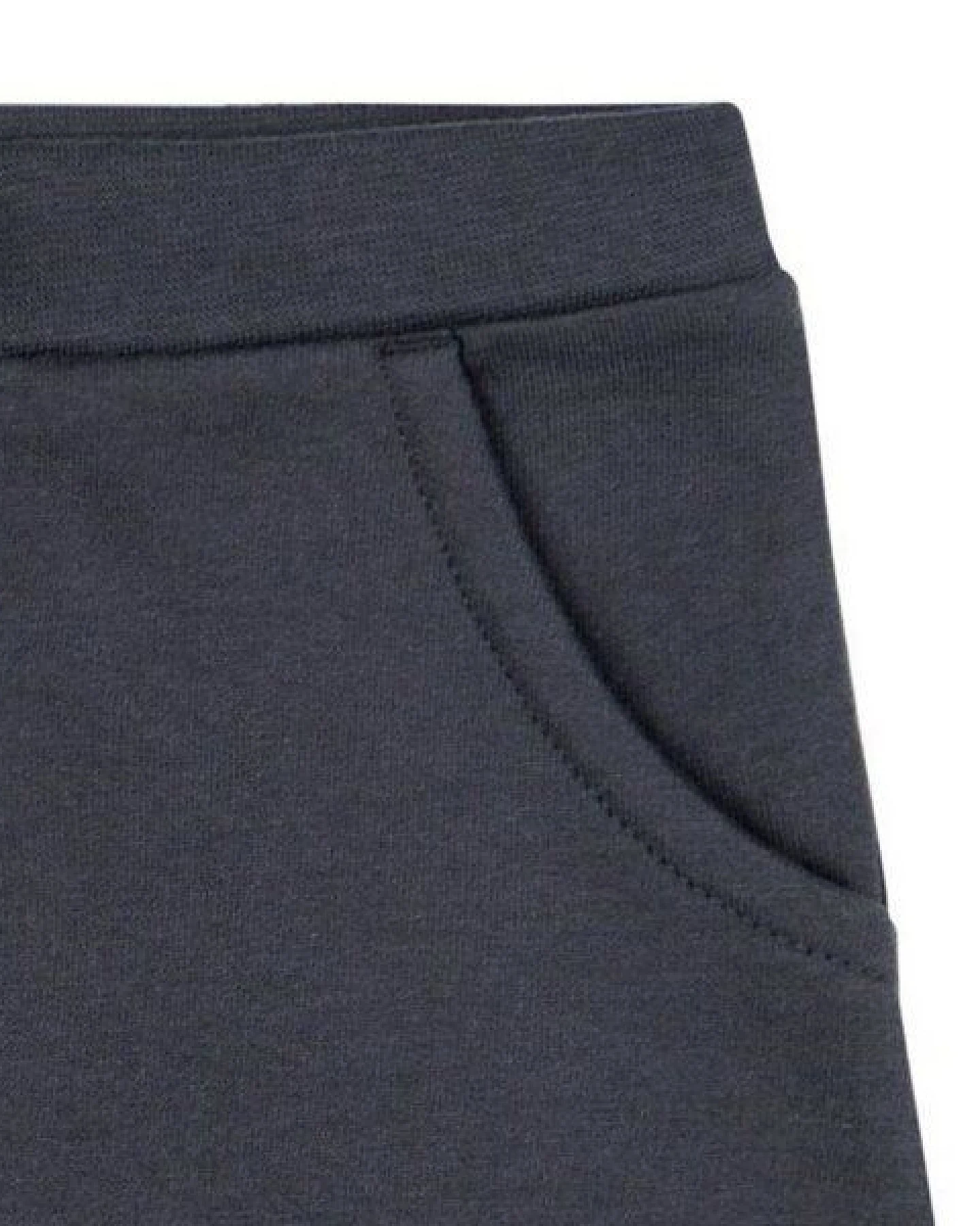 sense-organics gemütlicher Mädchenrock aus Sweatstoff von Sense Organics – Ansicht 3