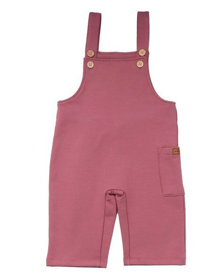 Baby Strampler GOTS zertifiziert – Bio-Baumwolle, Pink, ärmellos mit Kirschmotiv, weich & bequem