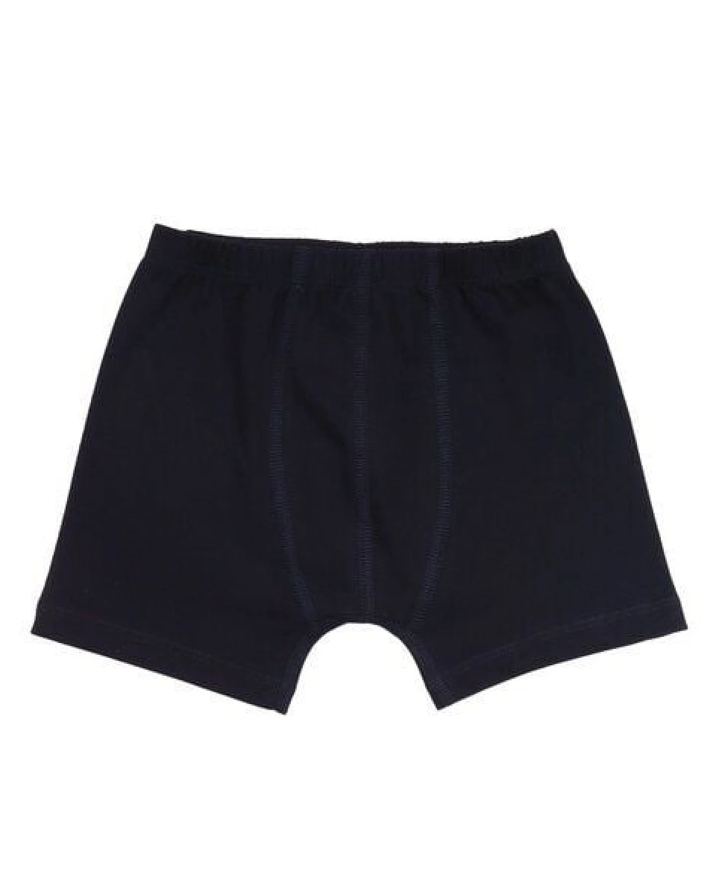 Kleinkinder Unterhose GOTS-zertifiziert aus Bio-Baumwolle, dunkelblau mit Wal-Motiv, 95% Baumwolle 5% Elasthan – Walkiddy, weich & bequem – Ansicht 3
