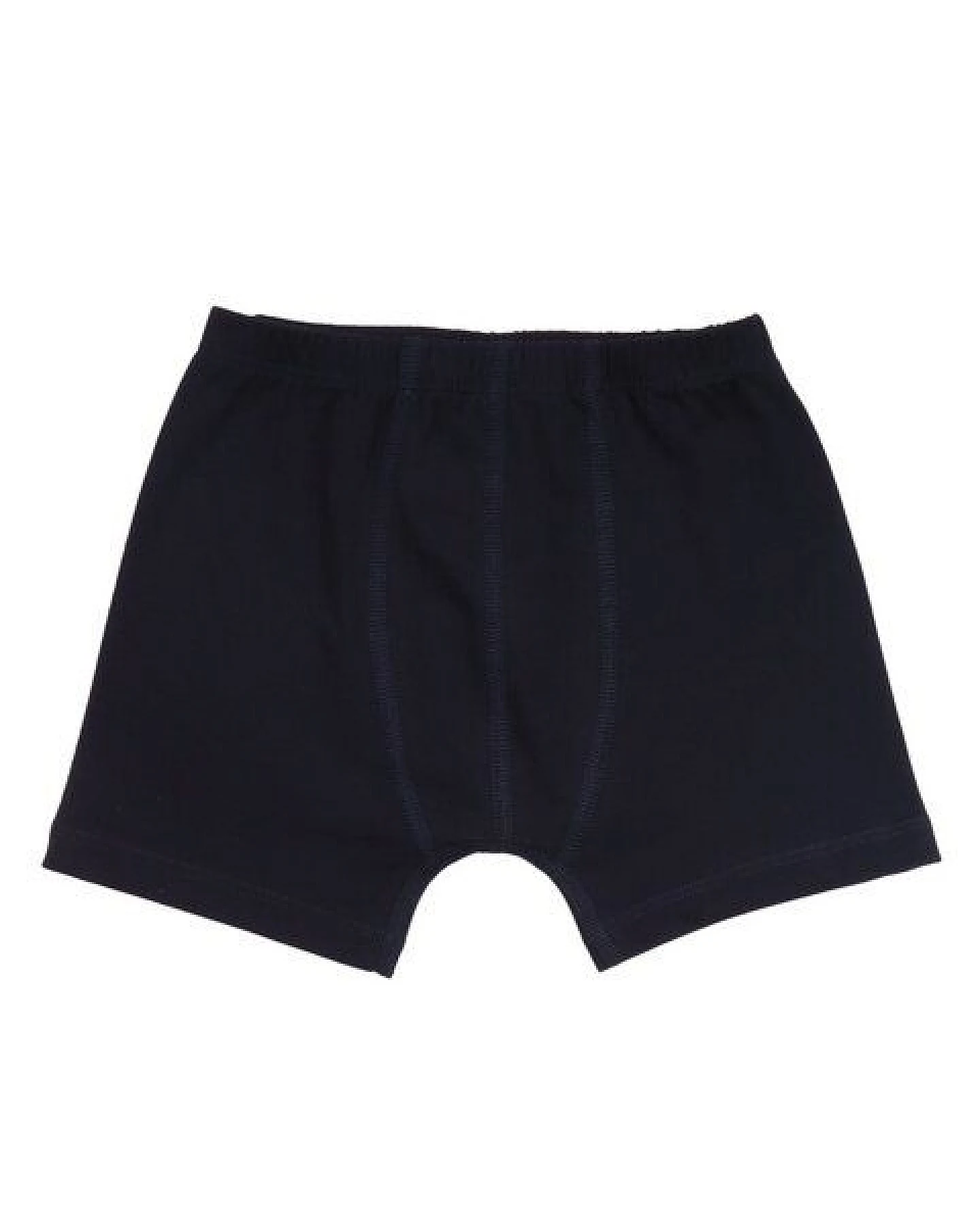 Kleinkinder Unterhose GOTS-zertifiziert aus Bio-Baumwolle, dunkelblau mit Wal-Motiv, 95% Baumwolle 5% Elasthan – Walkiddy, weich & bequem – Ansicht 3