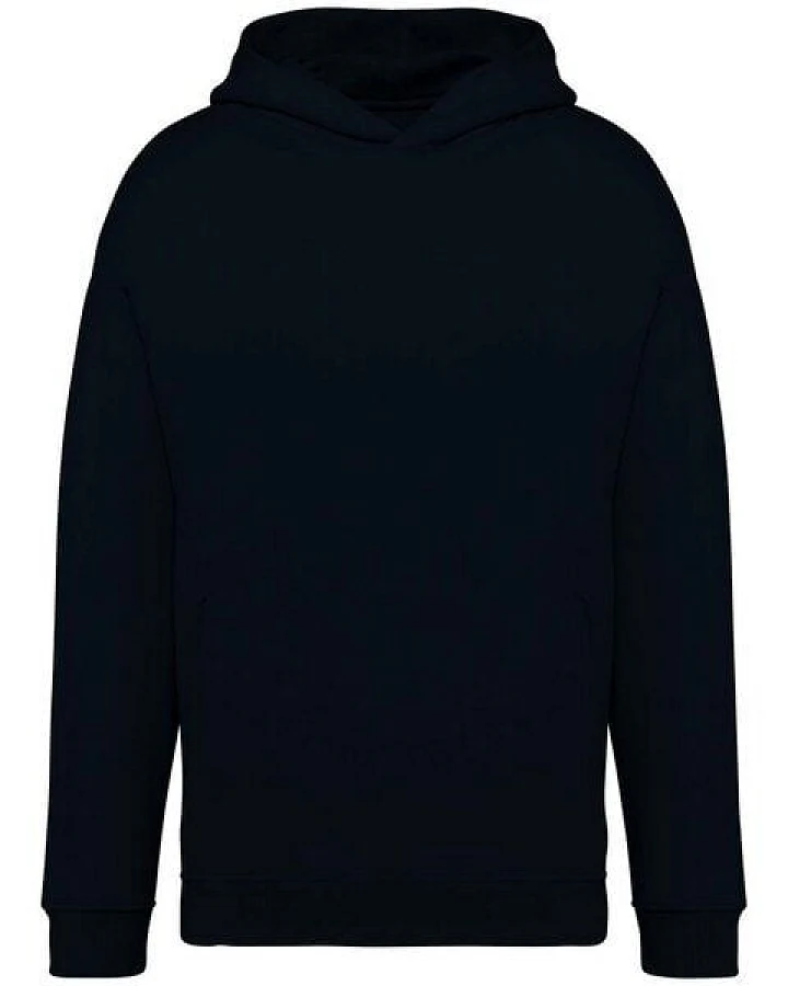 YTWOO Unisex Oversized Eco-Fleece Hoodie