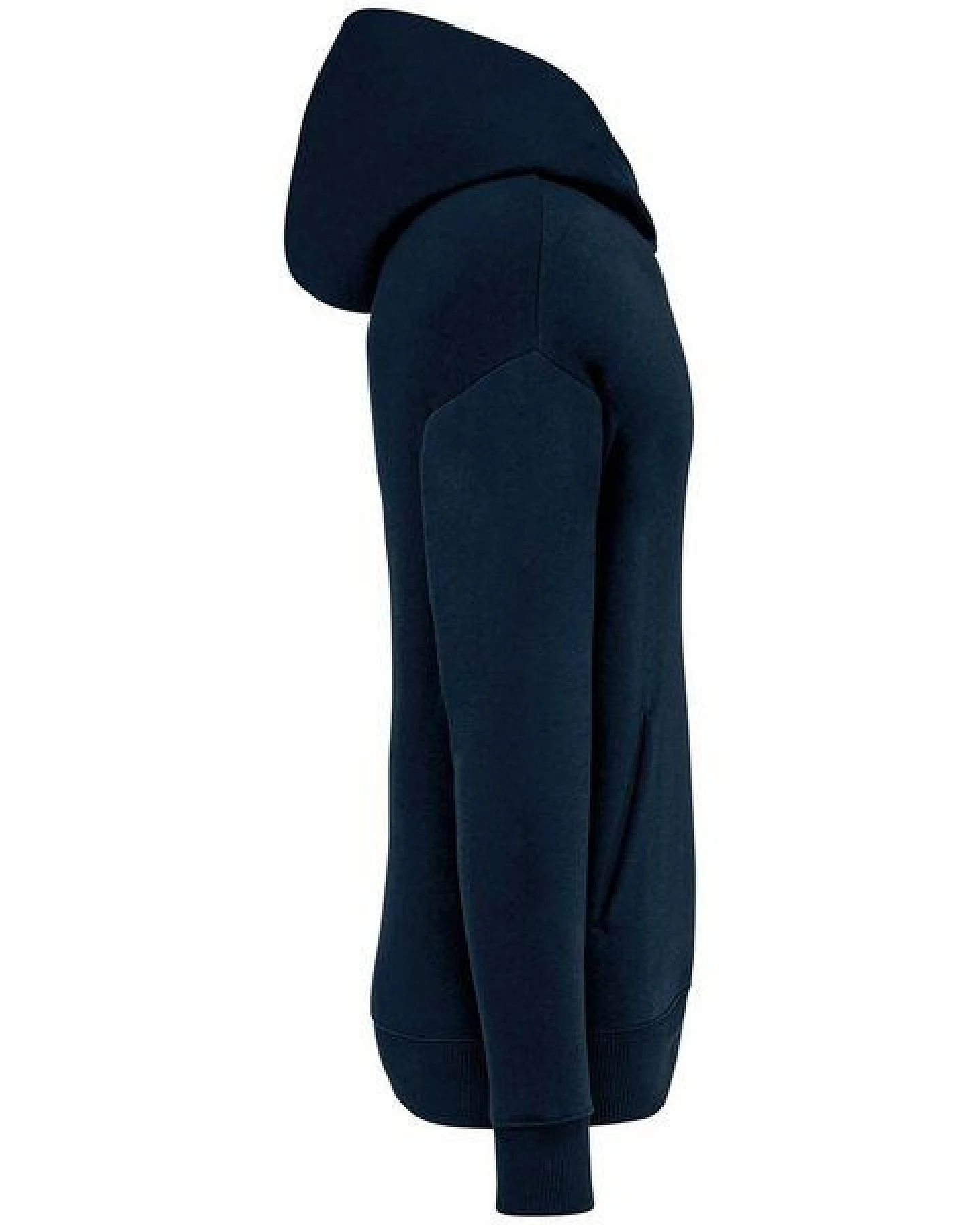 YTWOO Unisex Oversized Eco-Fleece Hoodie – Ansicht 3