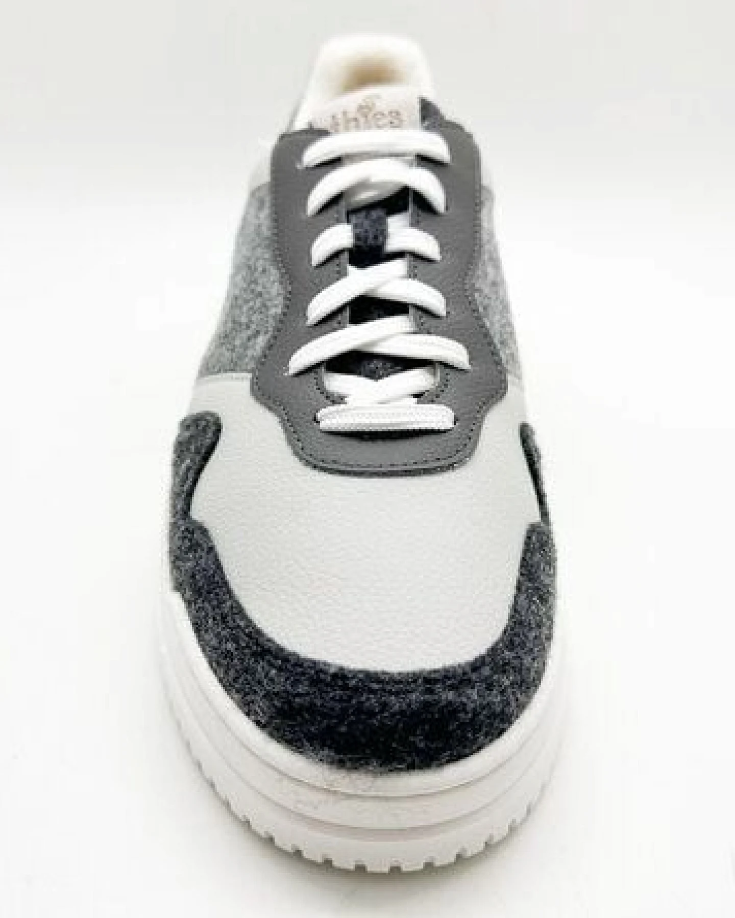 Veganer, ultraleichter „thies ® Eco Cup Felt Sneaker“ aus recycled PET Filz & Bambus – Ansicht 3