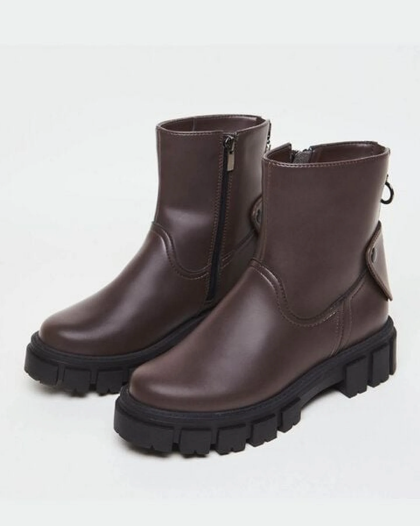 AGAZI KAMA - 2 in 1 plant-based boots – Ansicht 3