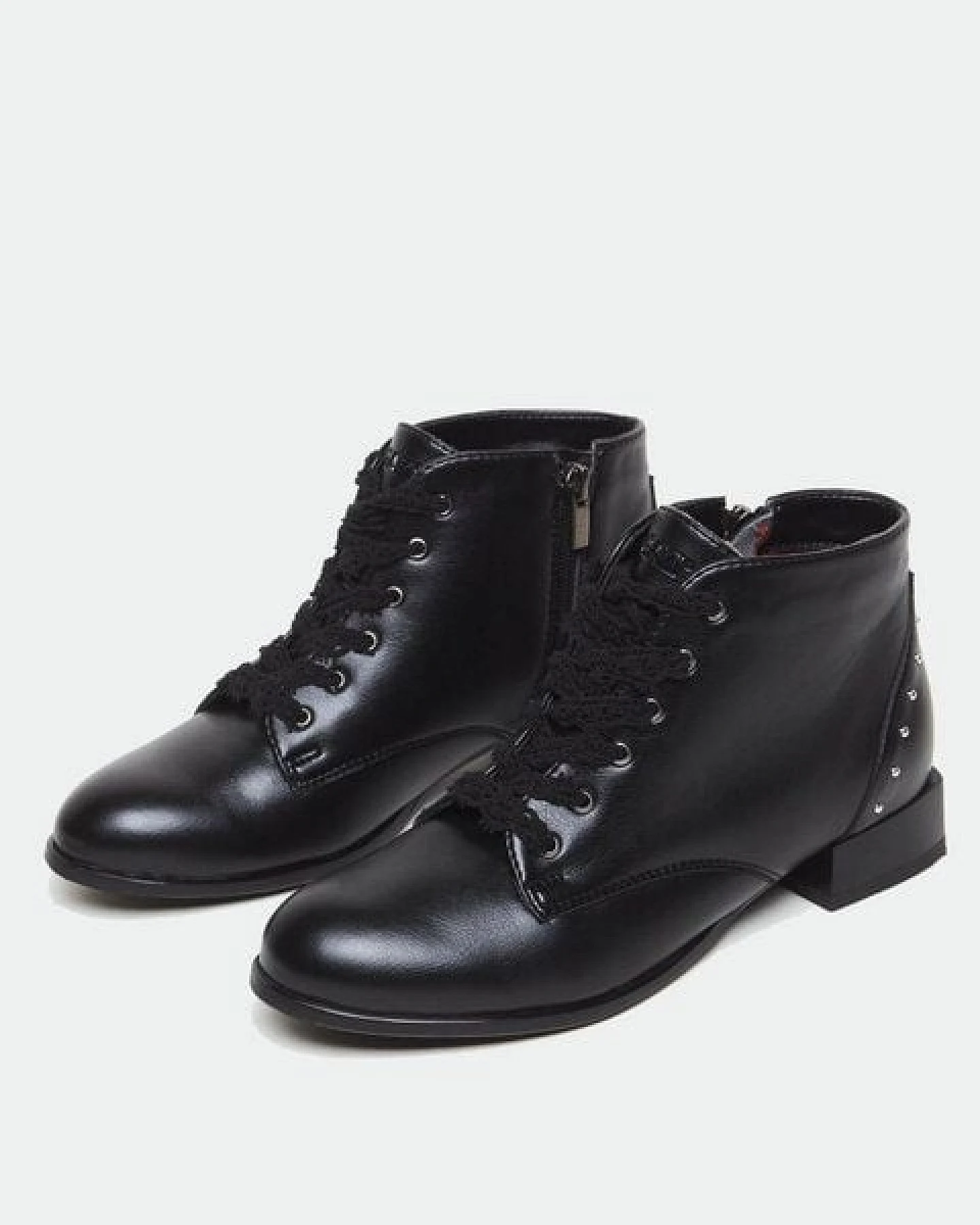 AGAZI ALEX plant-based boots – Ansicht 2