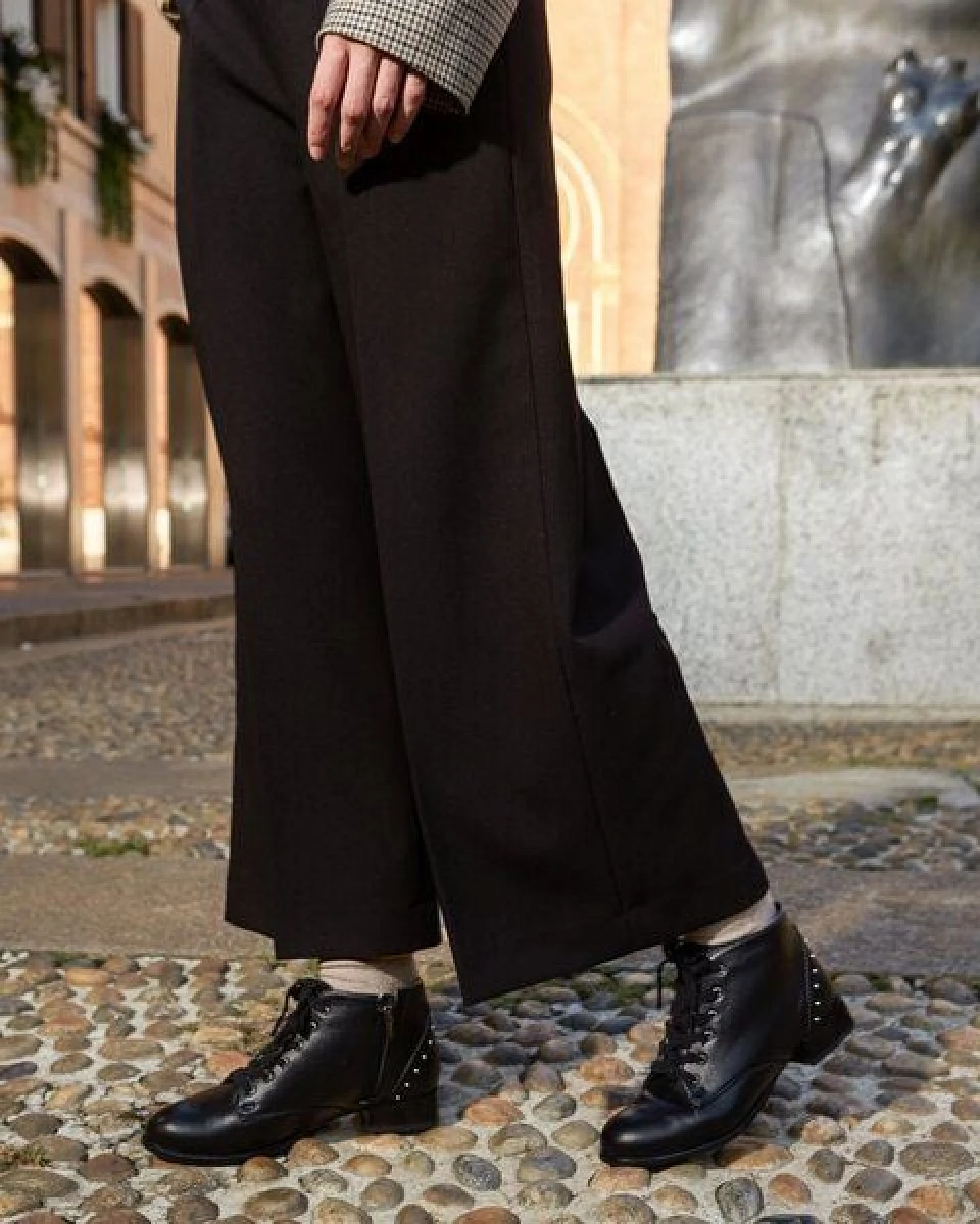AGAZI ALEX plant-based boots – Ansicht 3