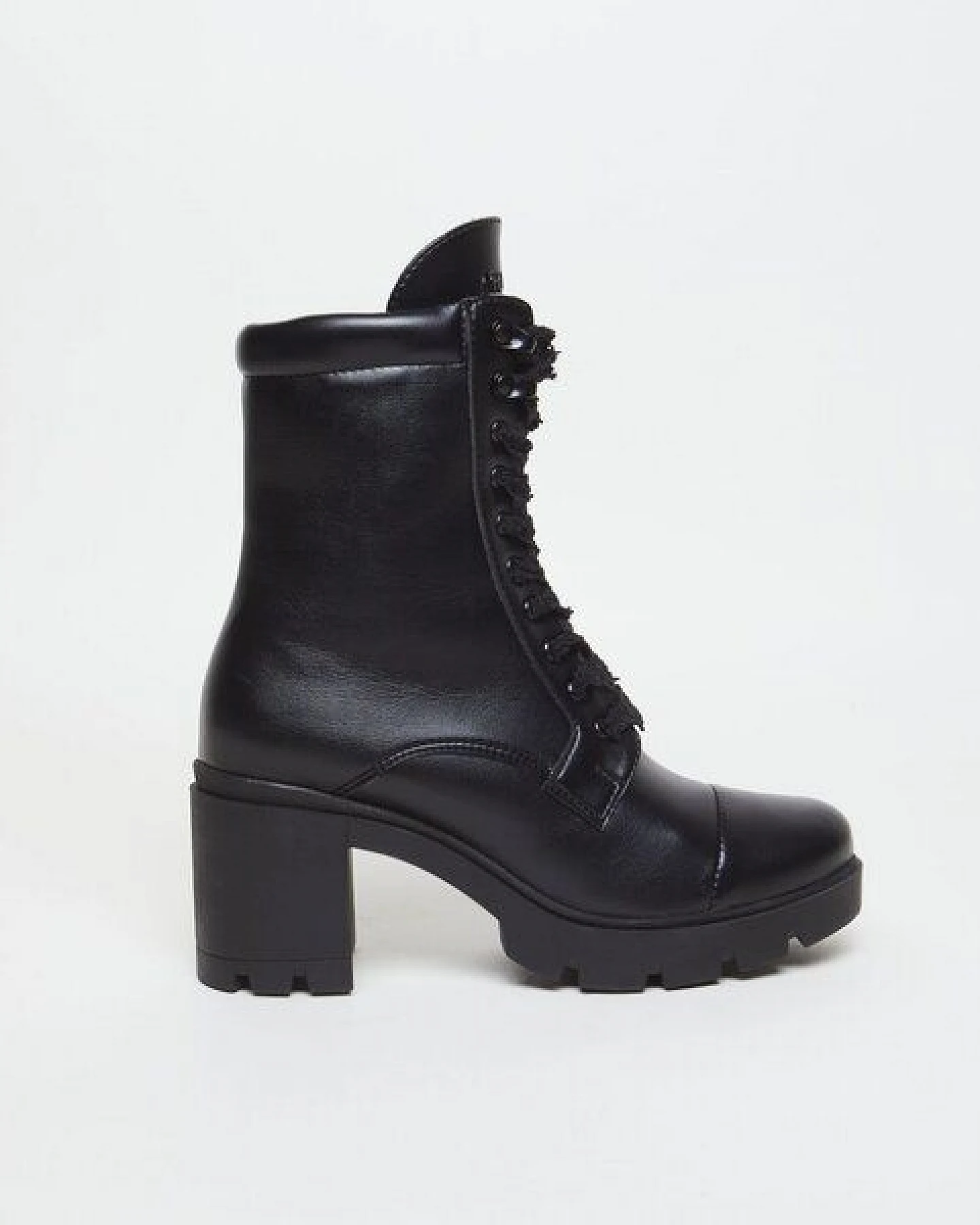AGAZI AGA - plant-based leather boots – Ansicht 2