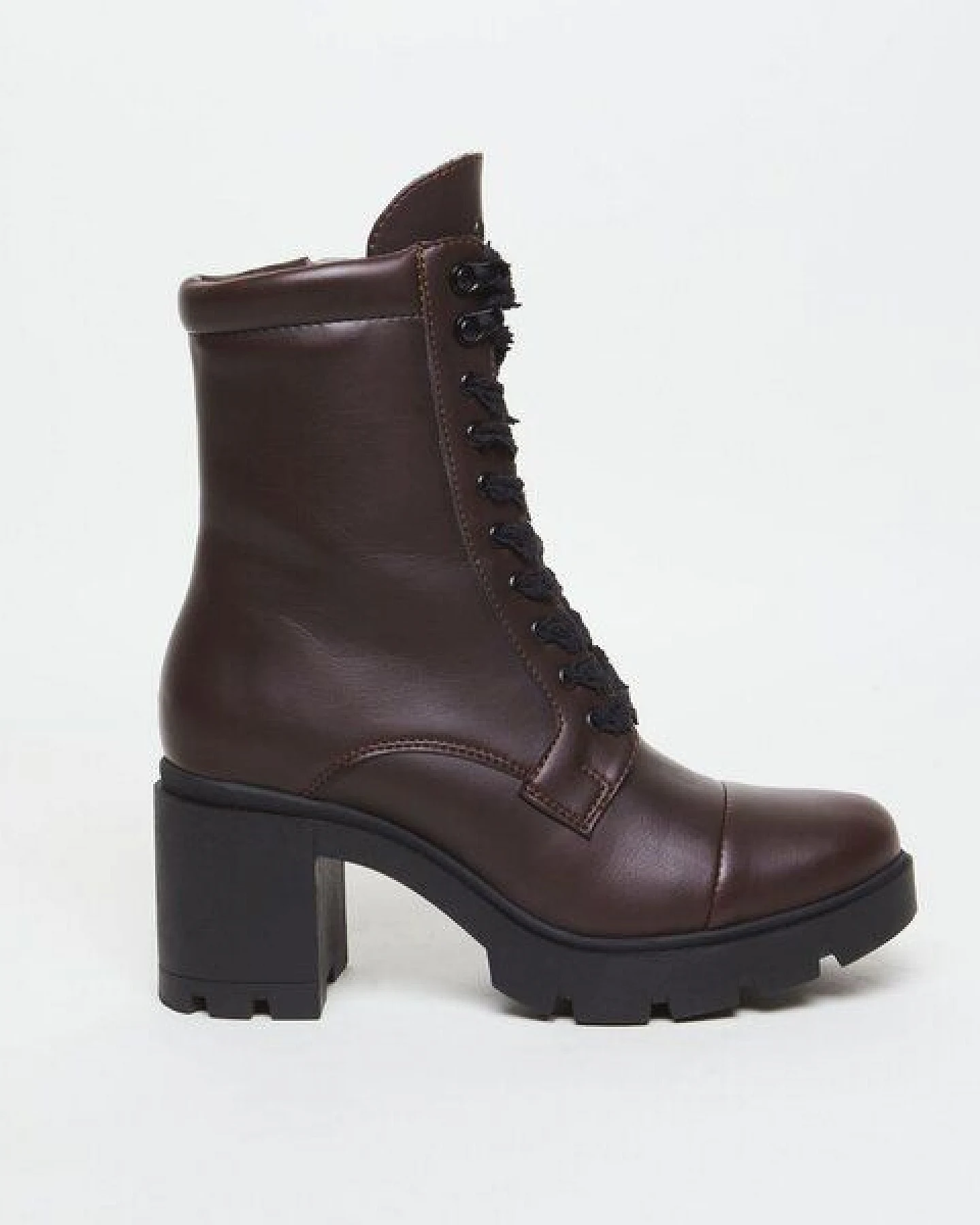 AGAZI AGA - plant-based leather boots – Ansicht 2