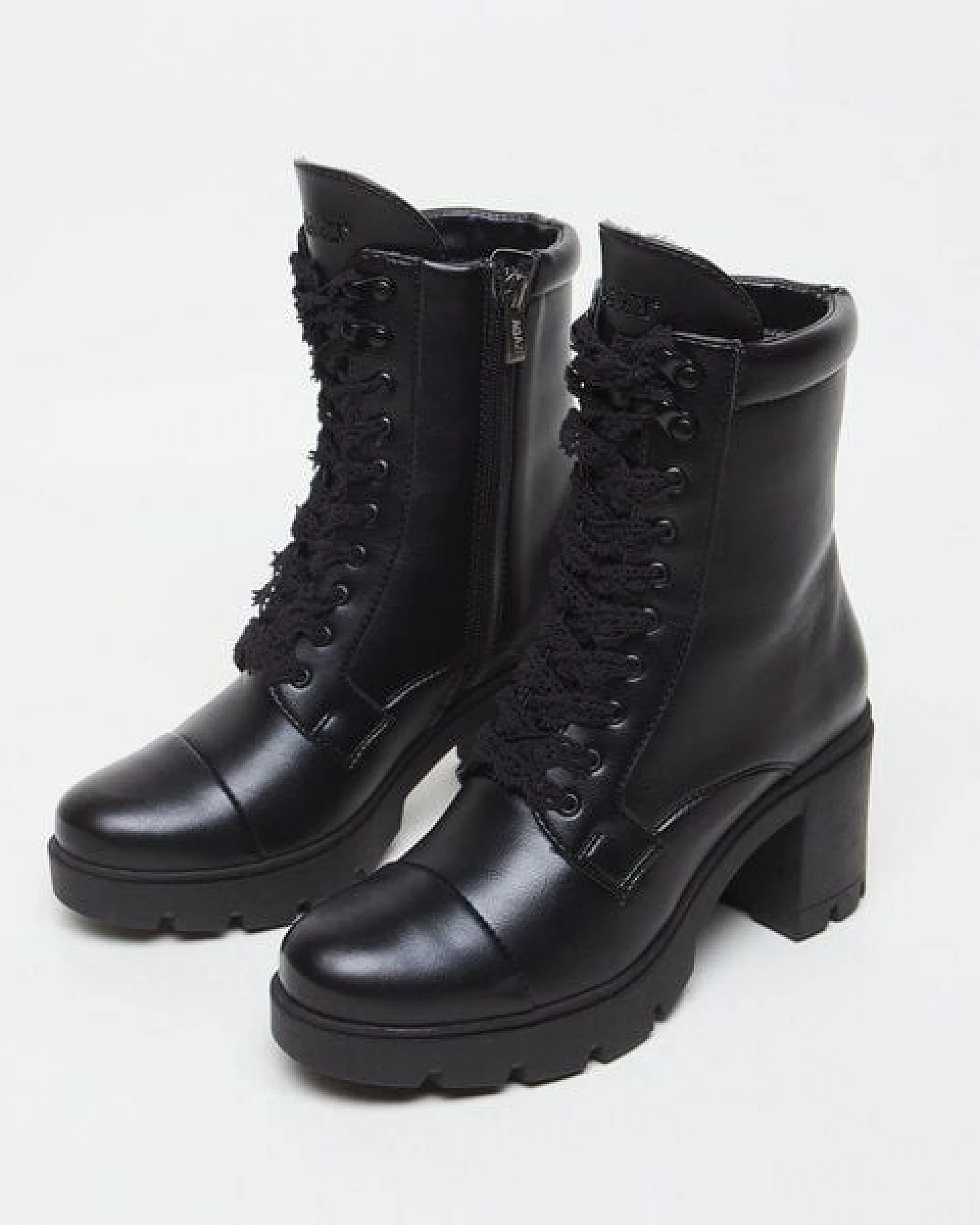 AGAZI AGA - plant-based leather boots – Ansicht 4