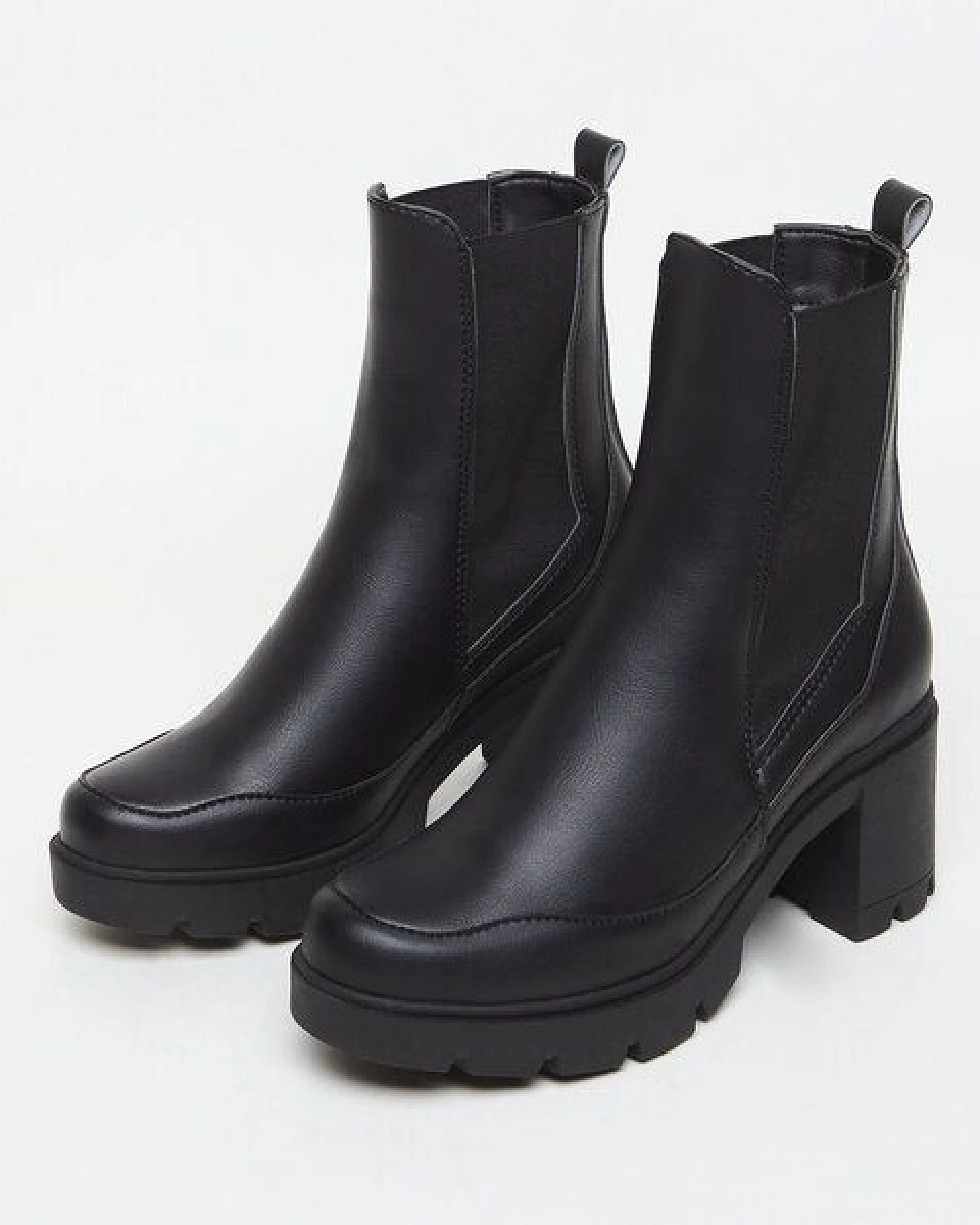 AGAZI VICKY - plant-based leather boots – Ansicht 2