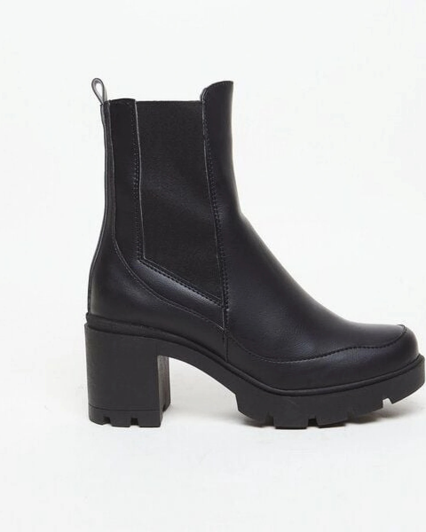 AGAZI VICKY - plant-based leather boots – Ansicht 3