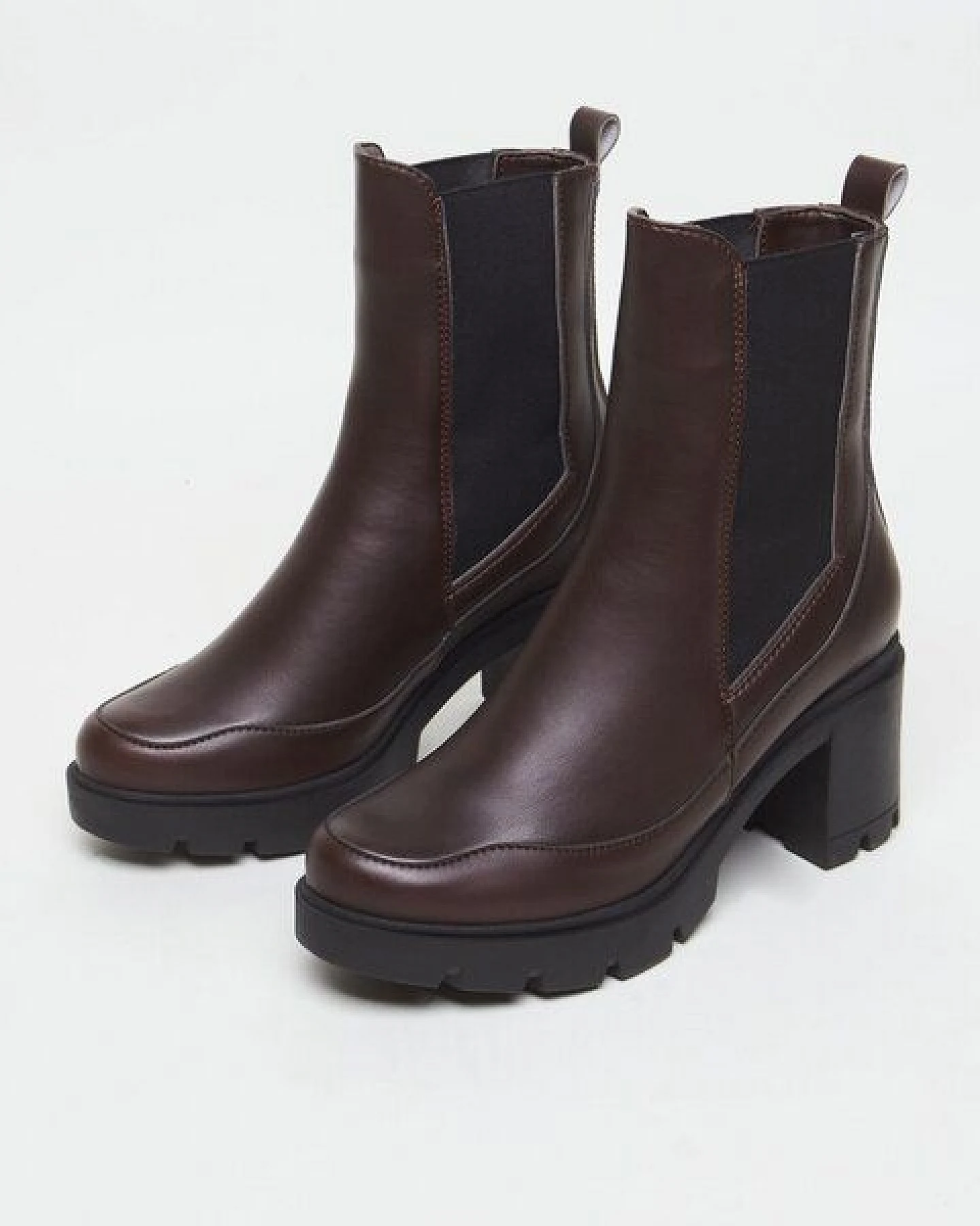 AGAZI VICKY - plant-based leather boots – Ansicht 2