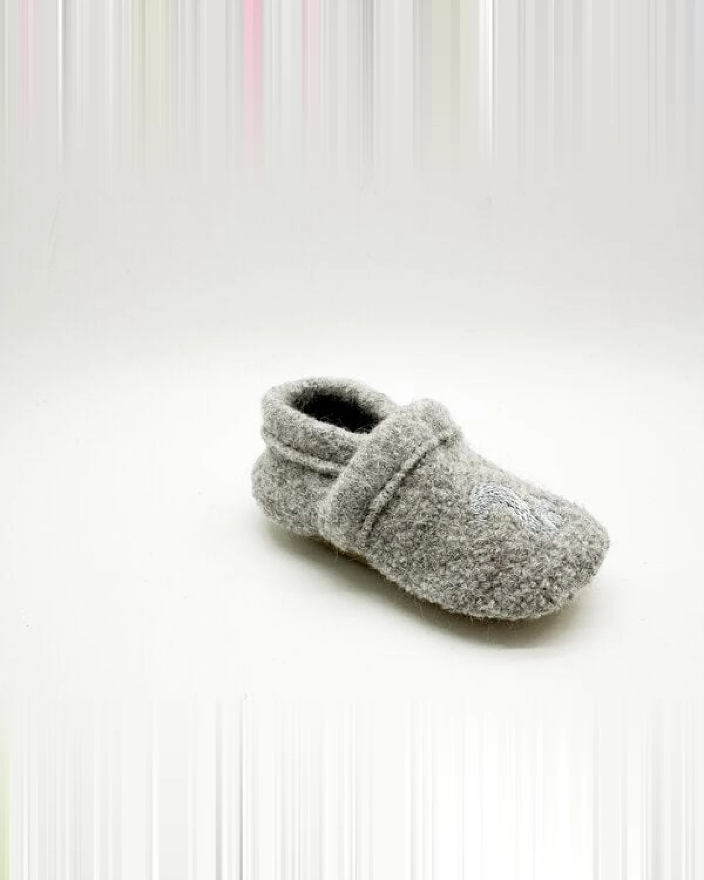 Kids "thies ® Baby Alpaca Booties" aus Alpaka, made in Austria – Ansicht 4