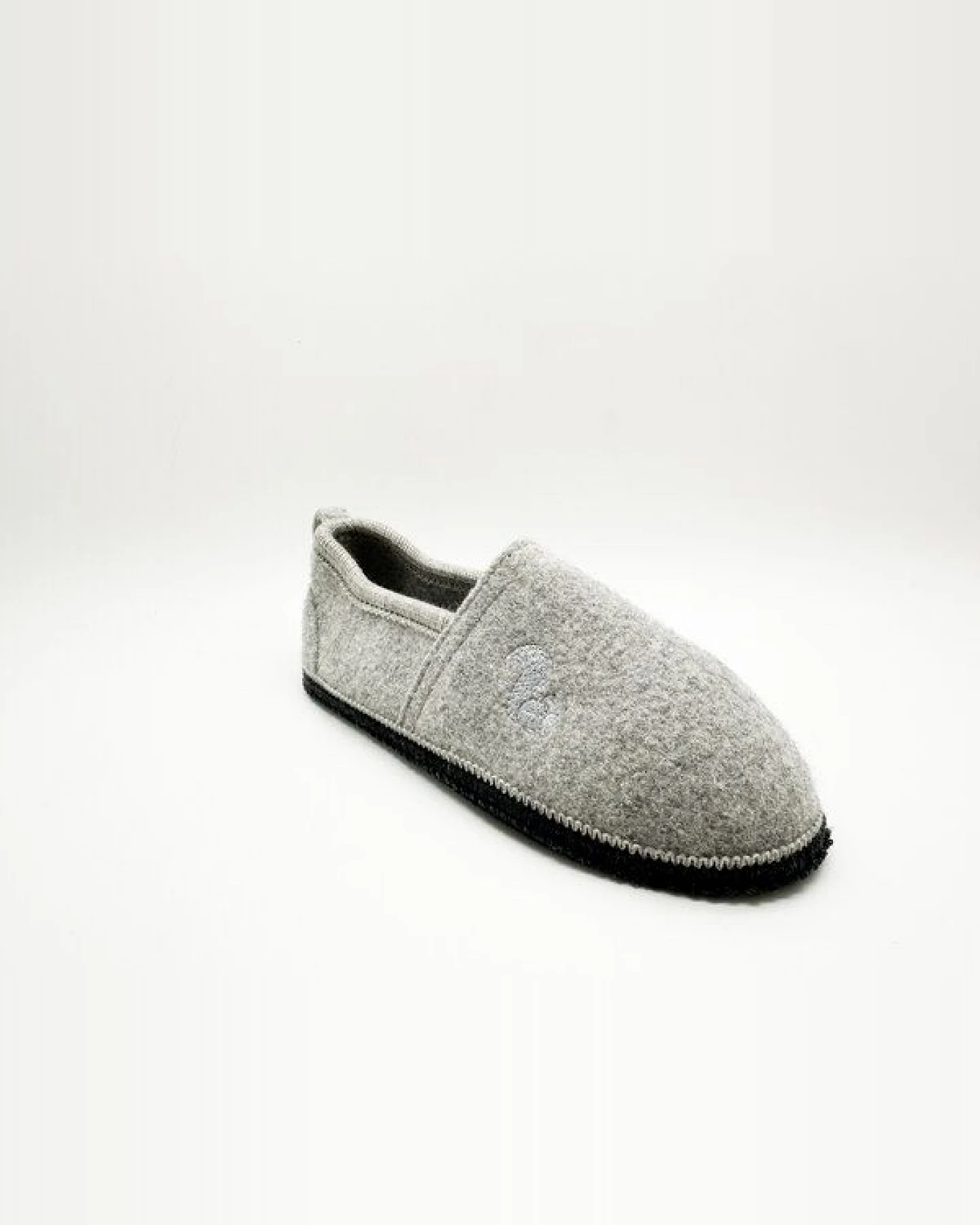 "thies ® Cozy Alpaca Home Slipper" aus Alpaka, made in Austria – Ansicht 3