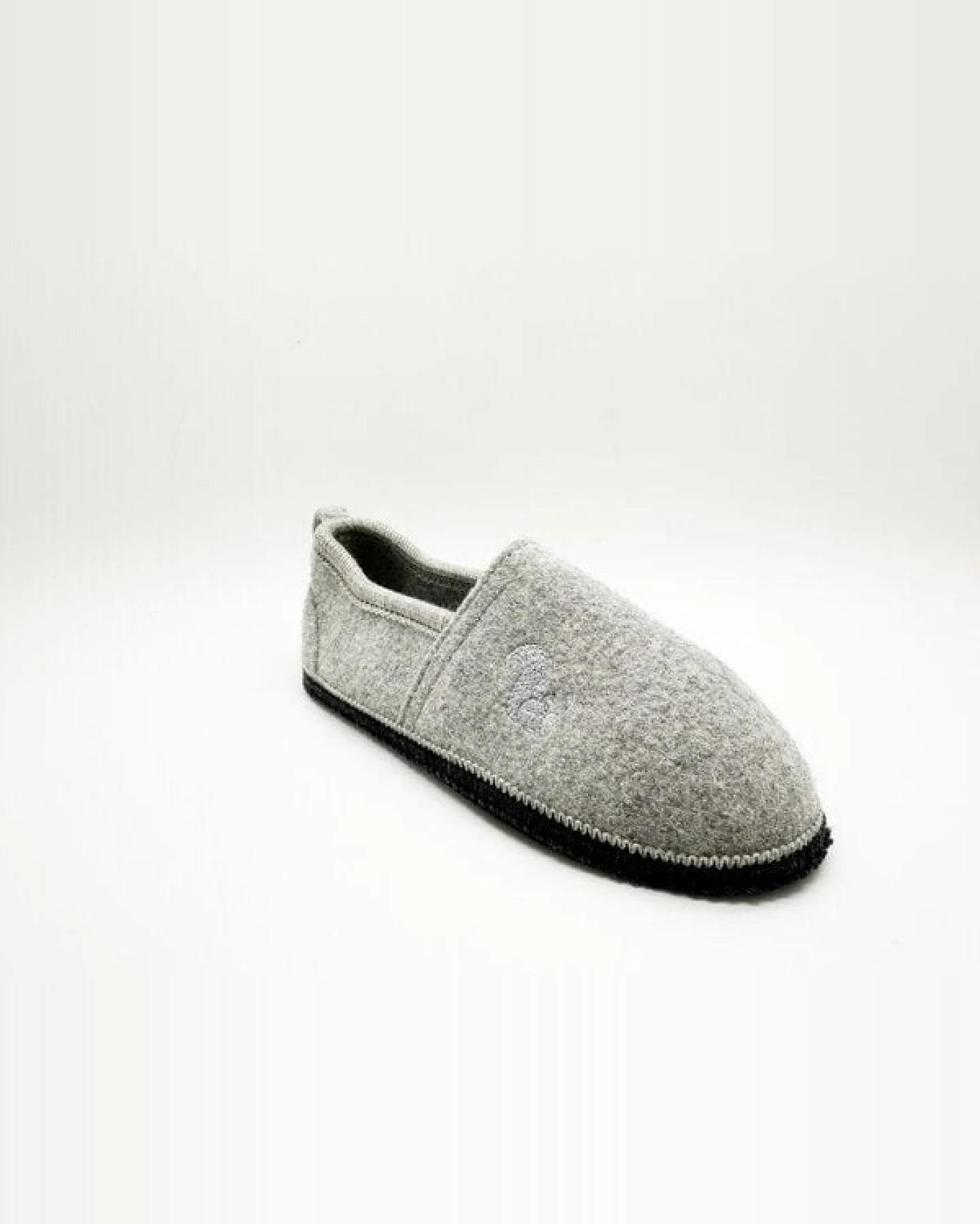 "thies ® Cozy Alpaca Home Slipper" aus Alpaka, made in Austria – Ansicht 3