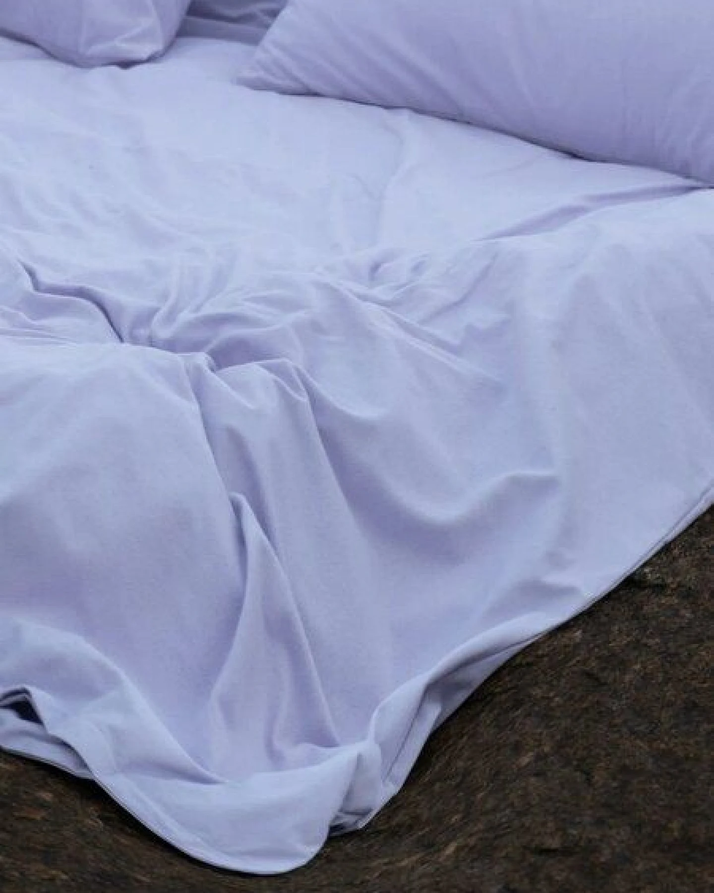 erlich textil Cotton Select Flanell Bettdeckenbezug aus Baumwolle, made in Europe – Ansicht 2