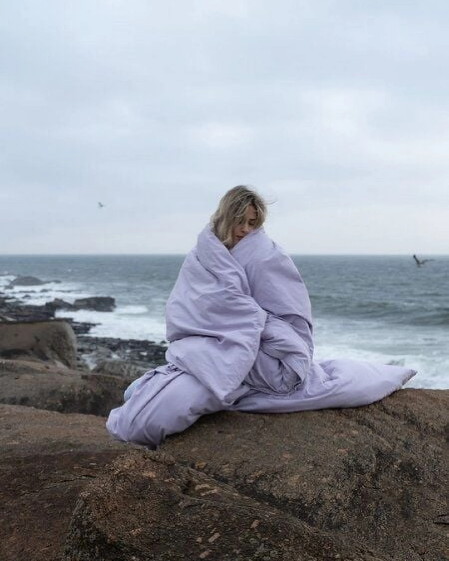 erlich textil Cotton Select Flanell Bettdeckenbezug aus Bio-Baumwolle, made in Europe – Ansicht 4
