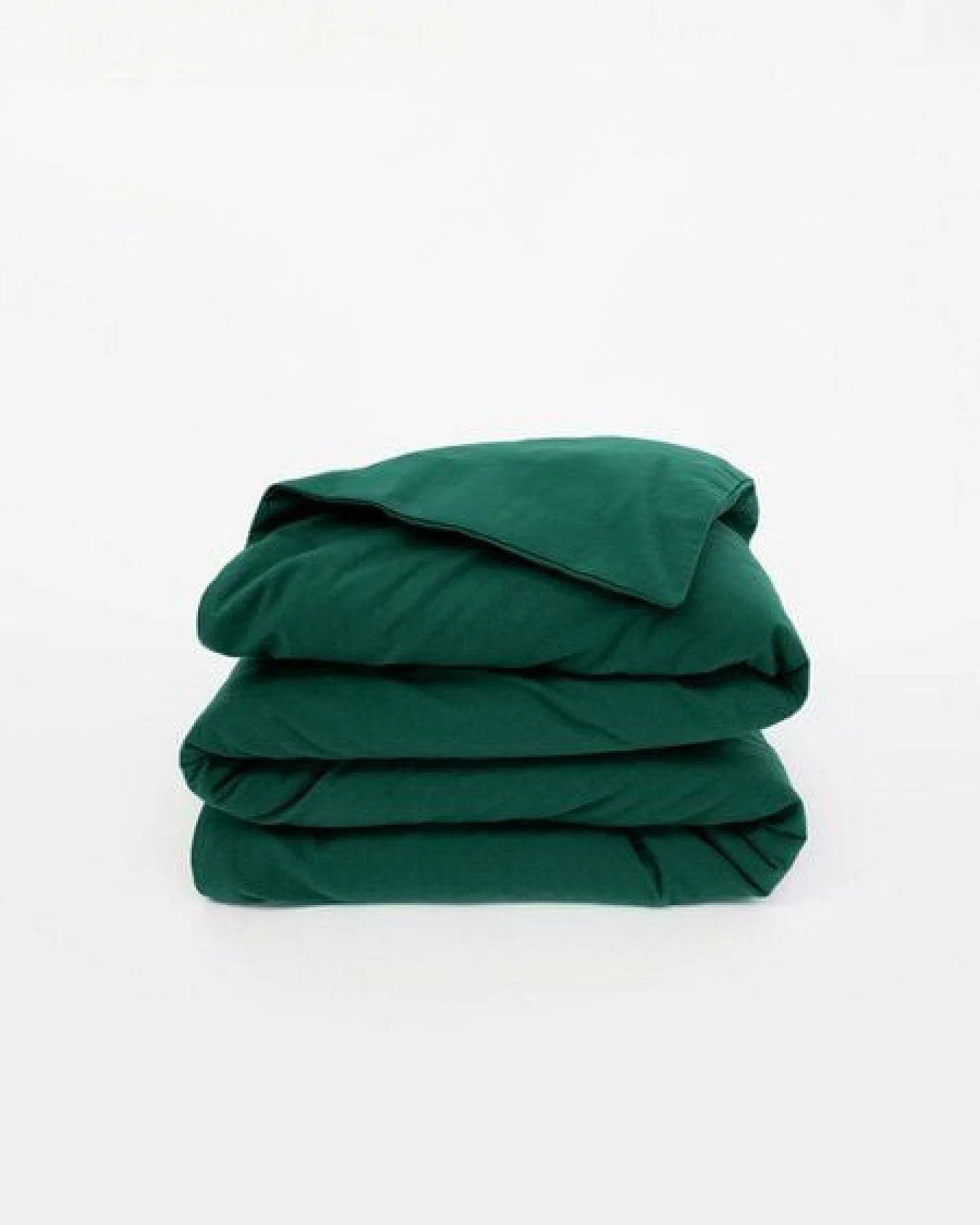 erlich textil Cotton Select Flanell Bettdeckenbezug aus Bio-Baumwolle, made in Europe – Ansicht 2